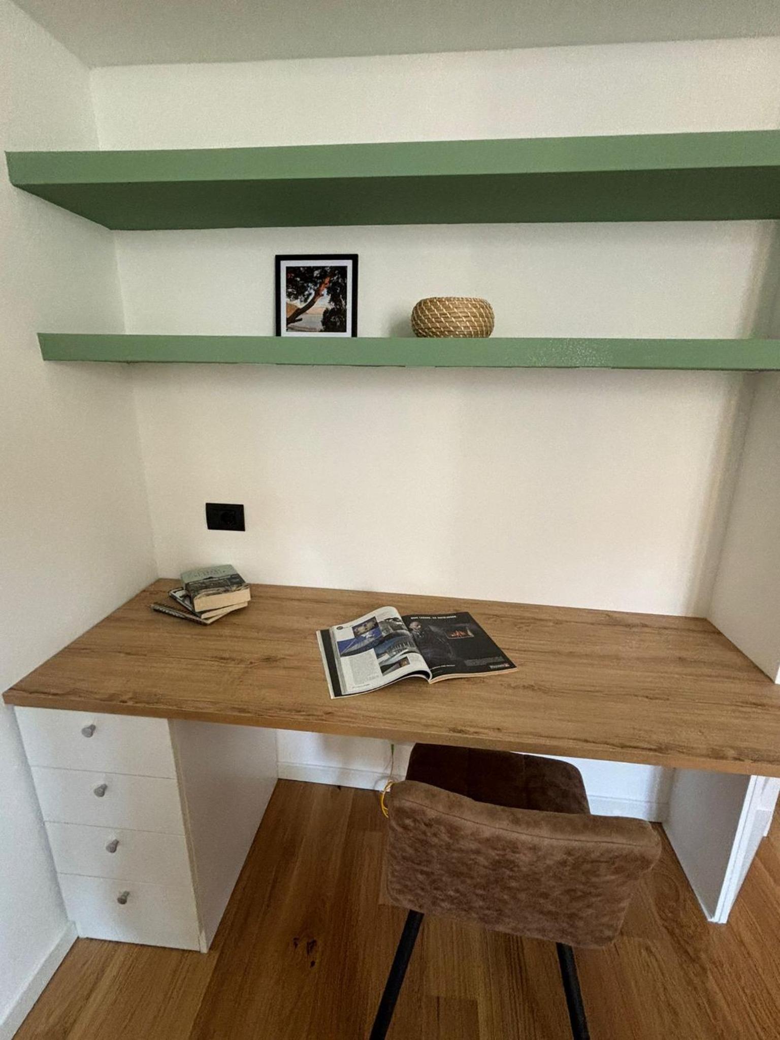 Isola-Garibaldi newly renovated 1 br by Rentopolis