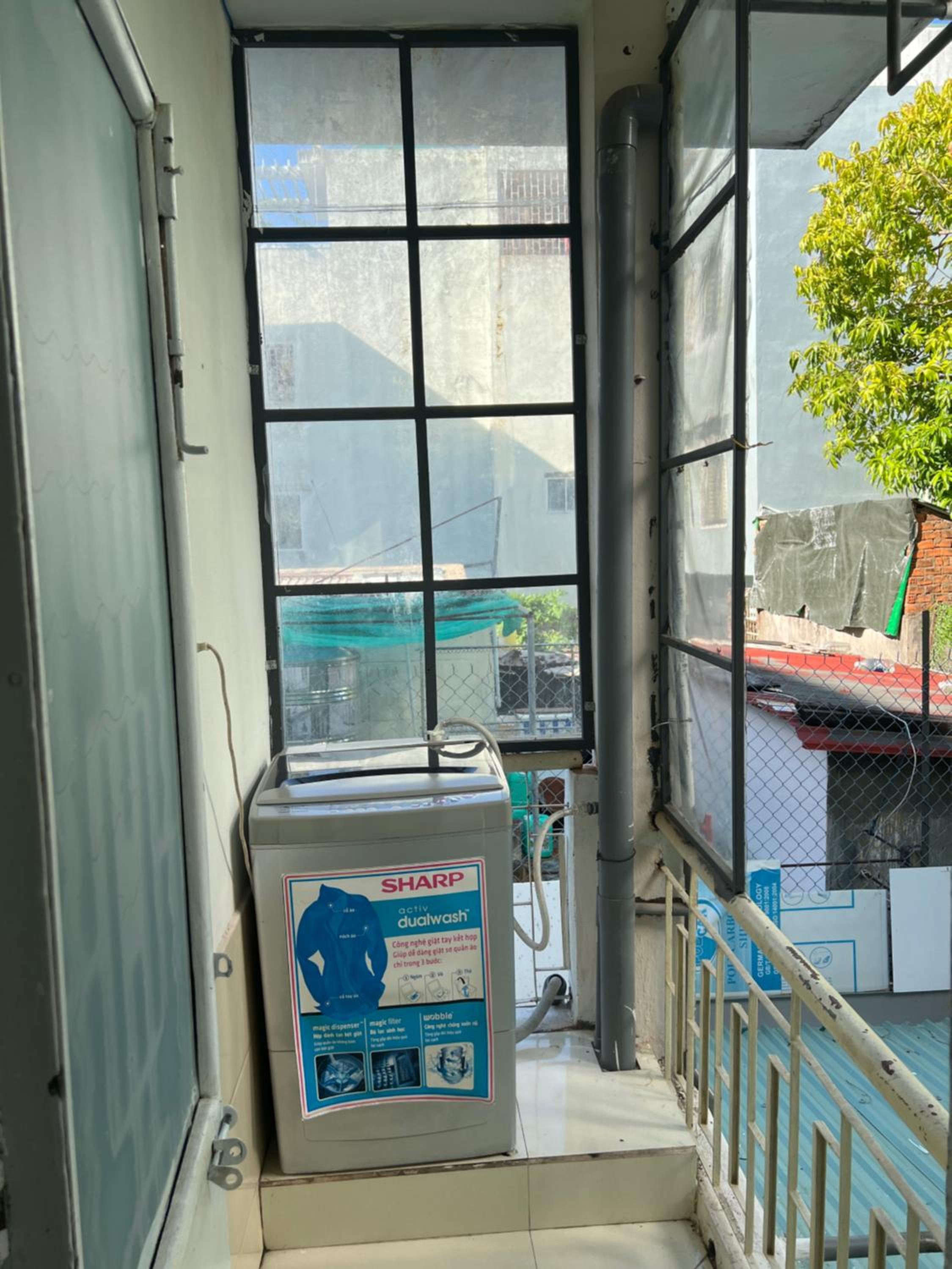Nice studio - Căn hộ mini yên tĩnh view 3