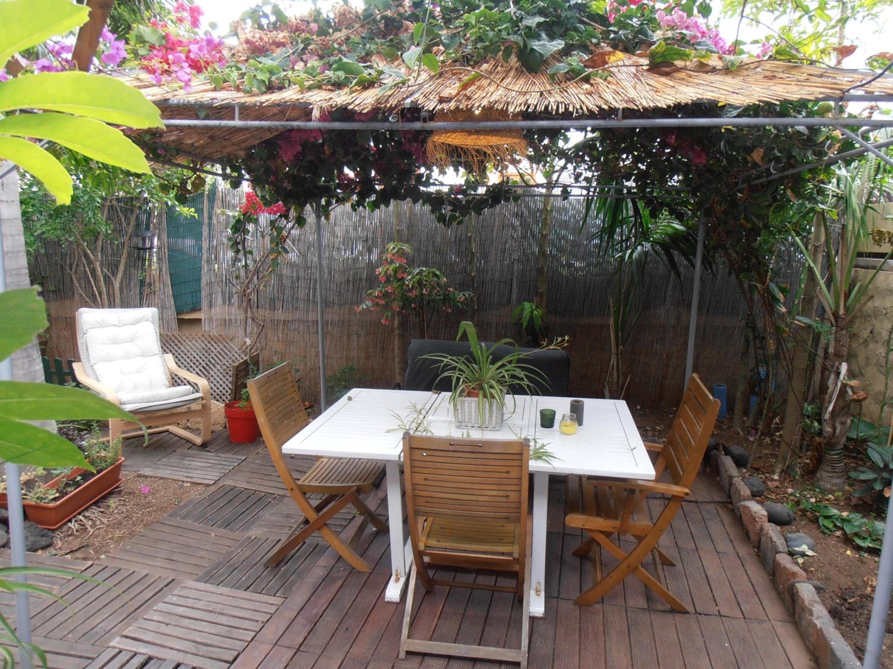 Oasis Garden en Las Palmas — balance & terrace