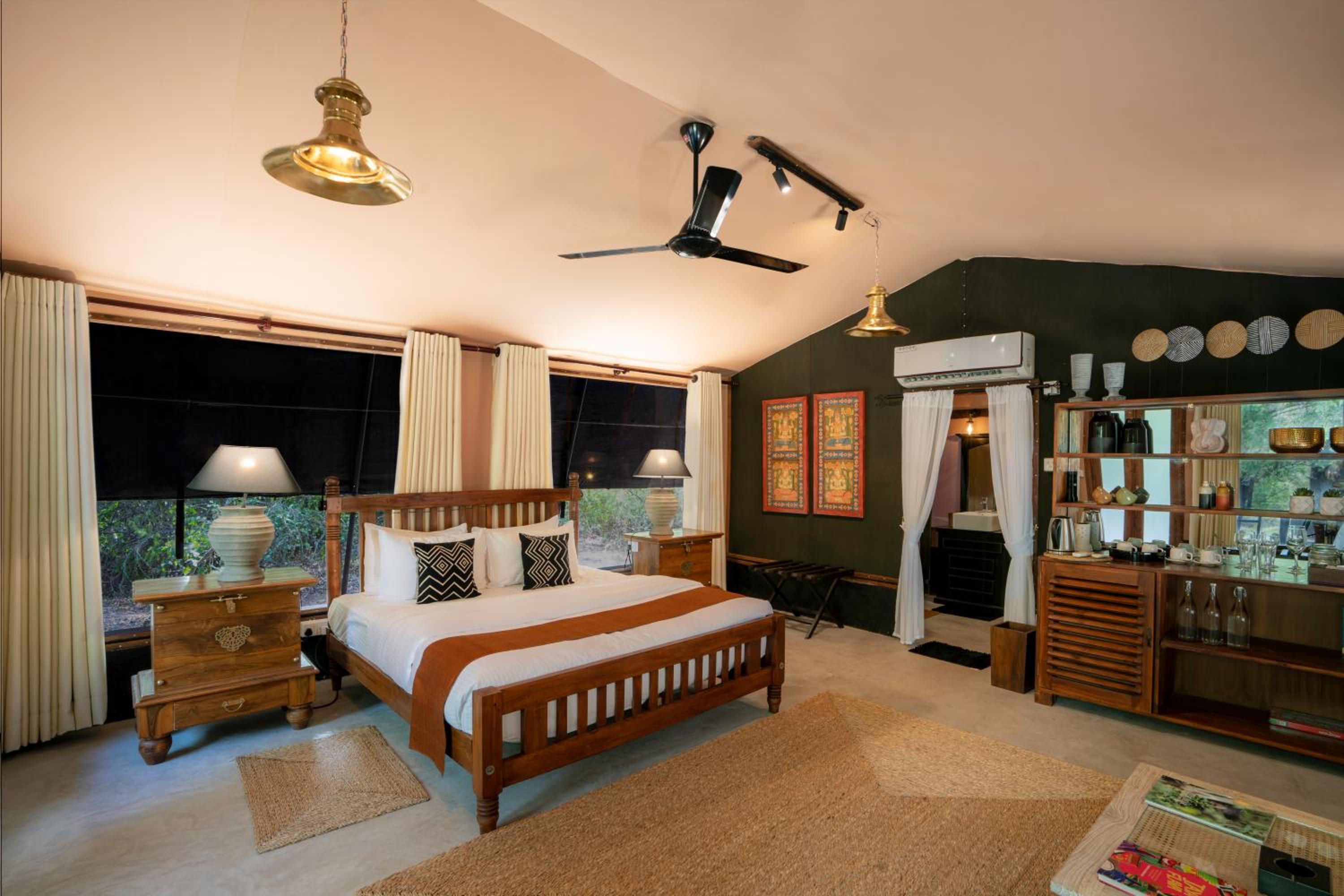 Hotel Leopard Trails Wilpattu - Image 1