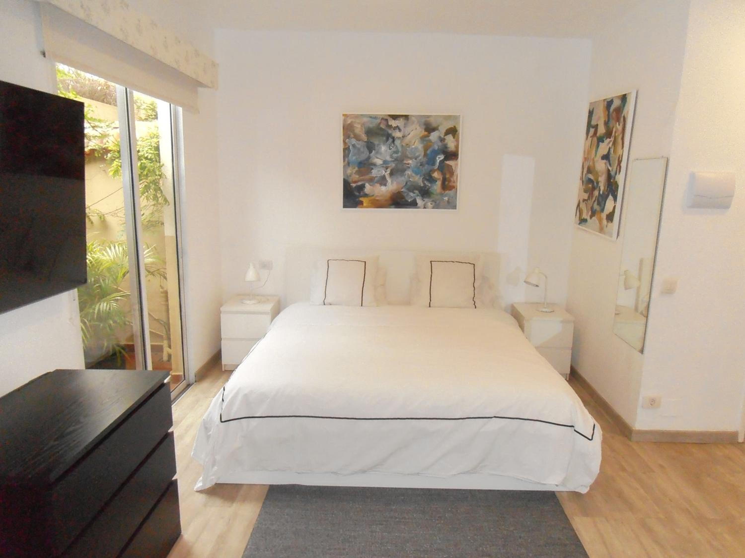 Oasis Garden en Las Palmas — hotel room