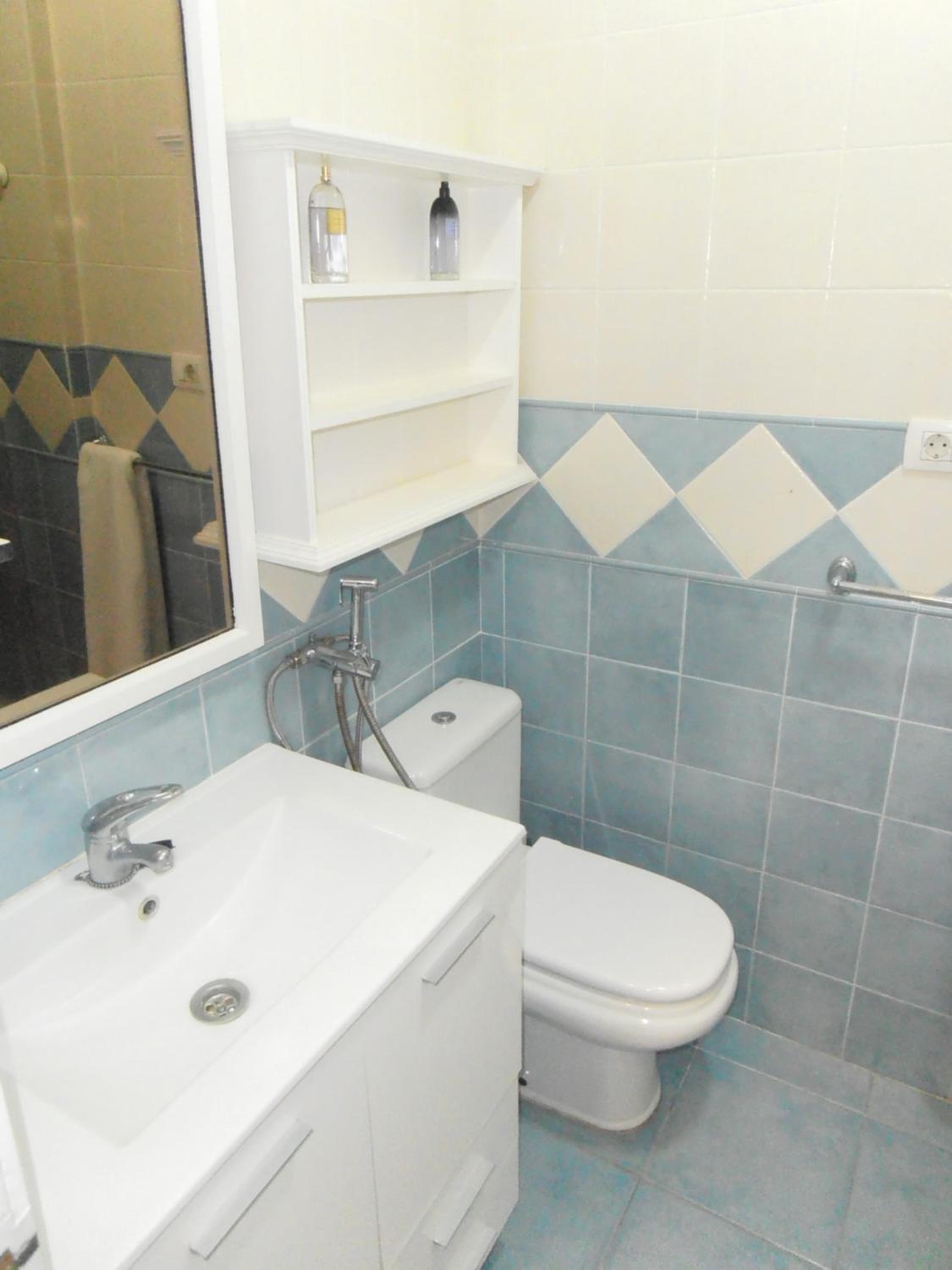 Oasis Garden en Las Palmas — bathroom
