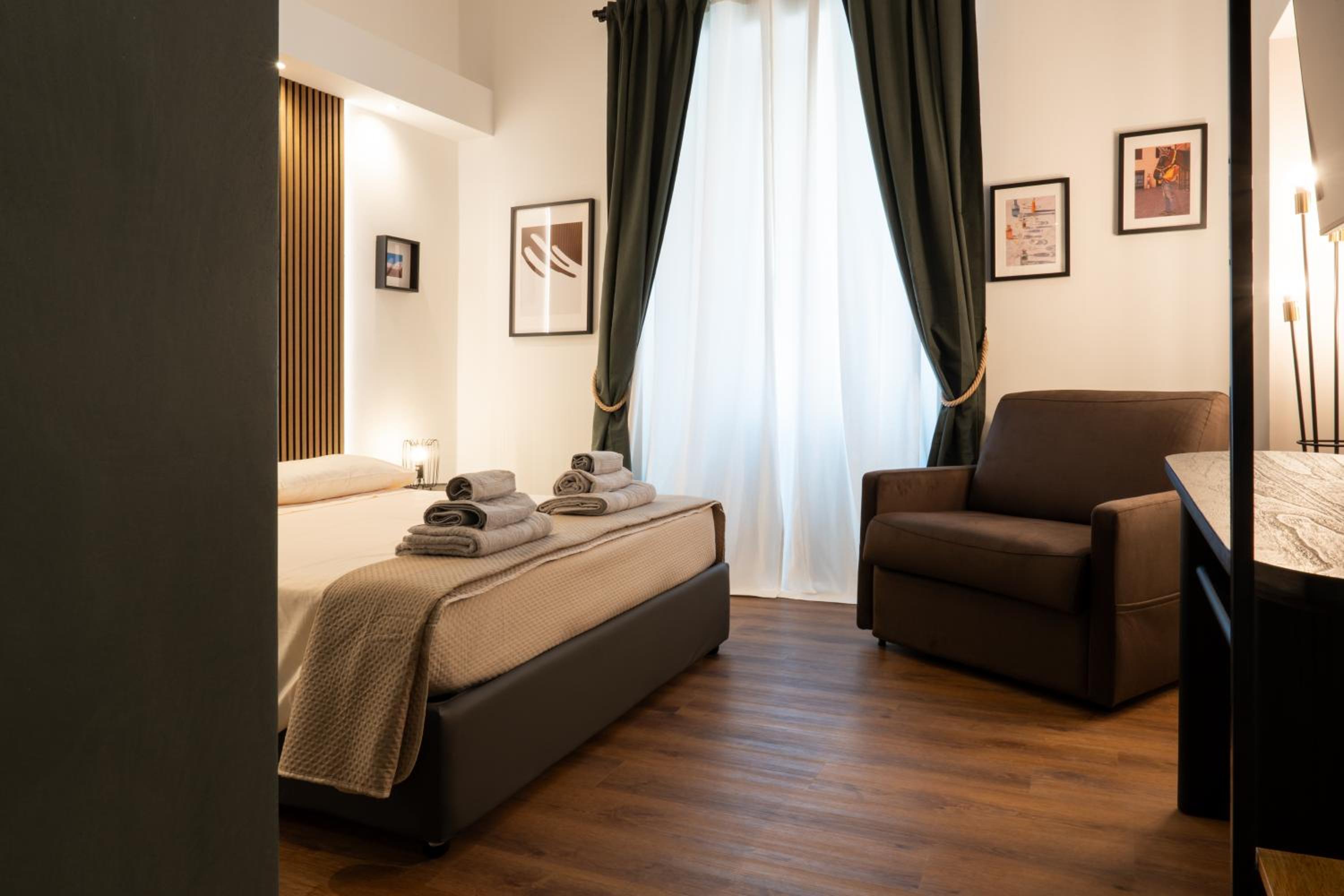 Cavalieri Suites Roma
