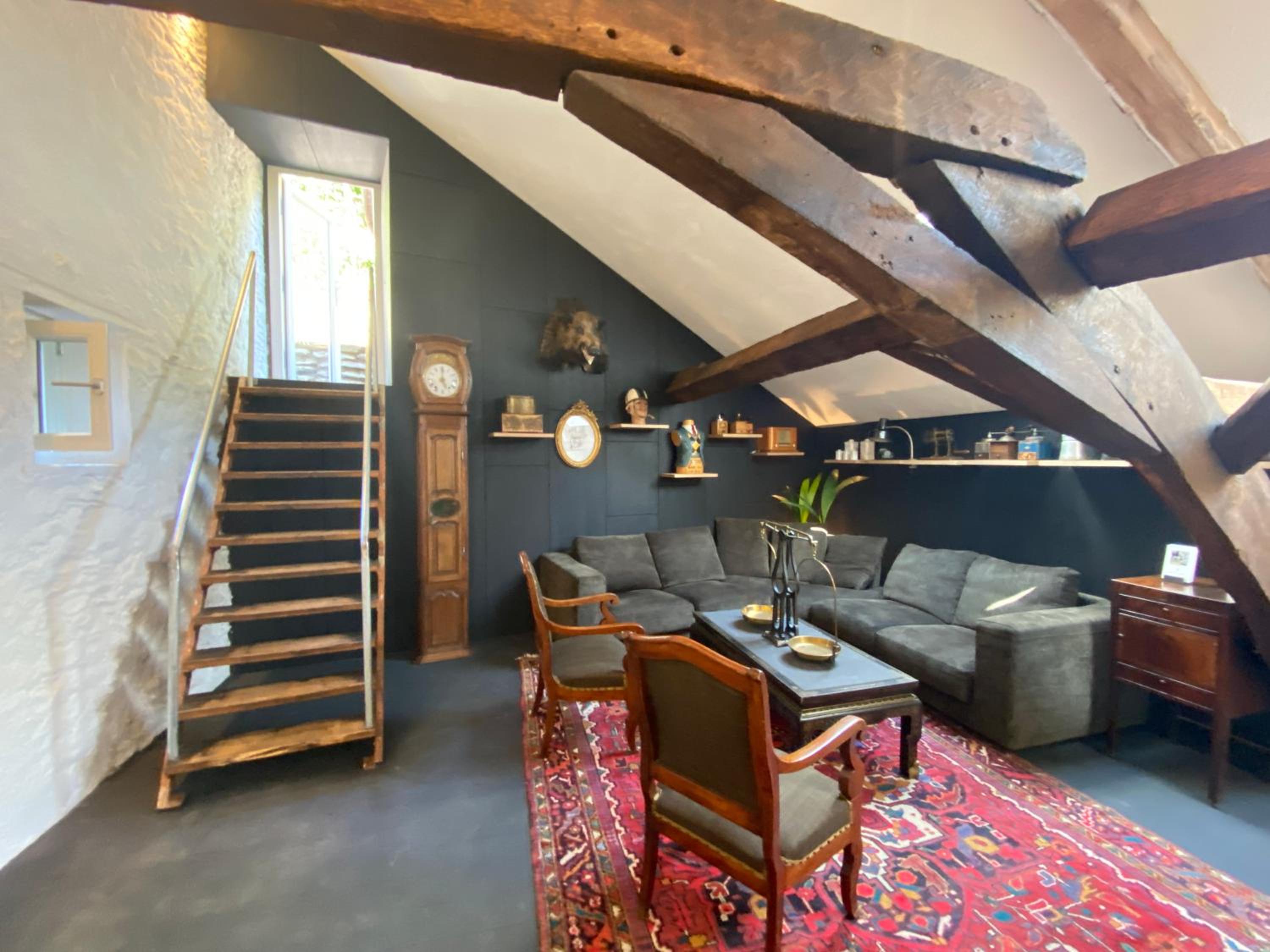 Vakantiehuis 'Beim Mulles'