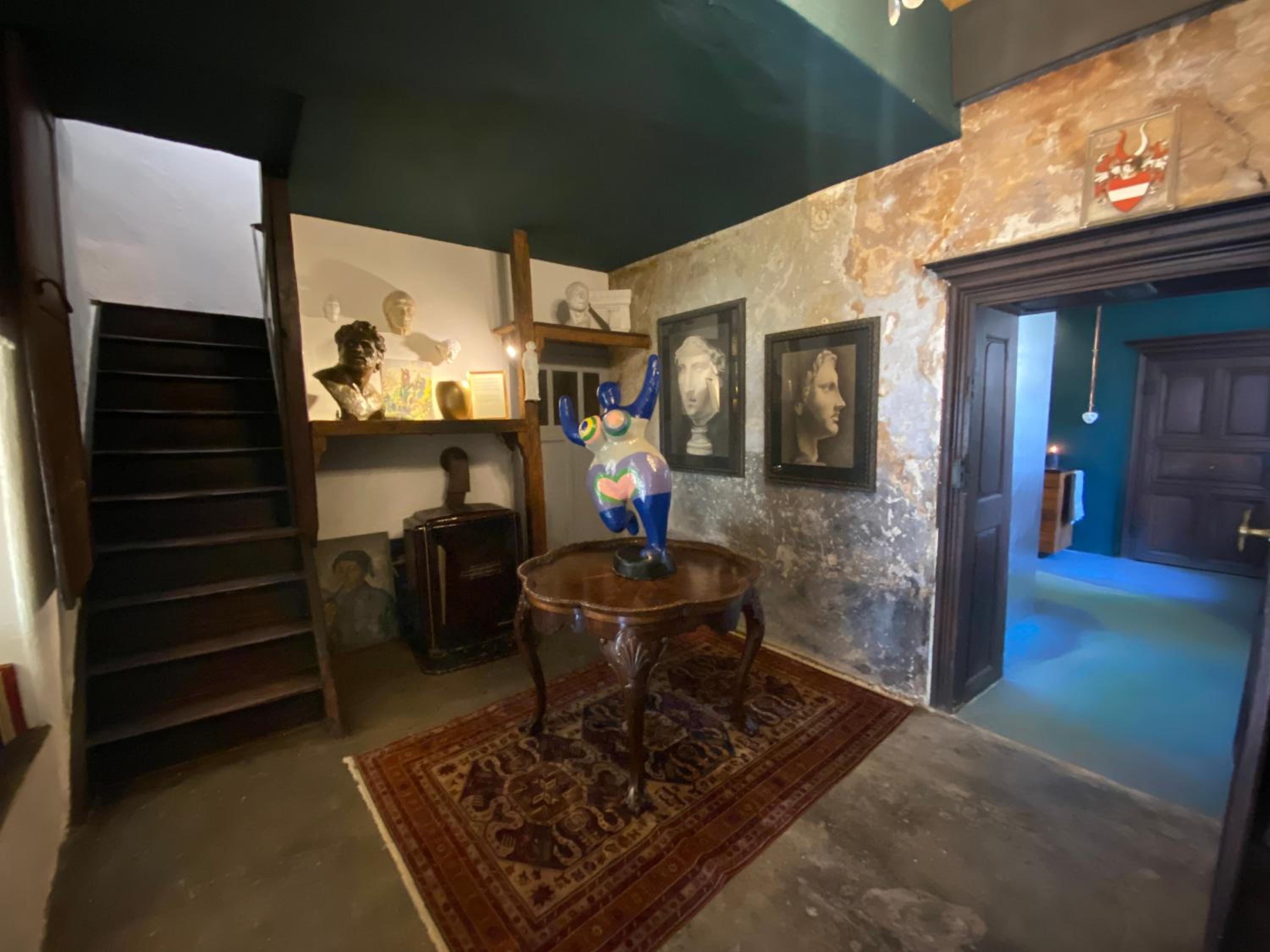 Vakantiehuis 'Beim Mulles'