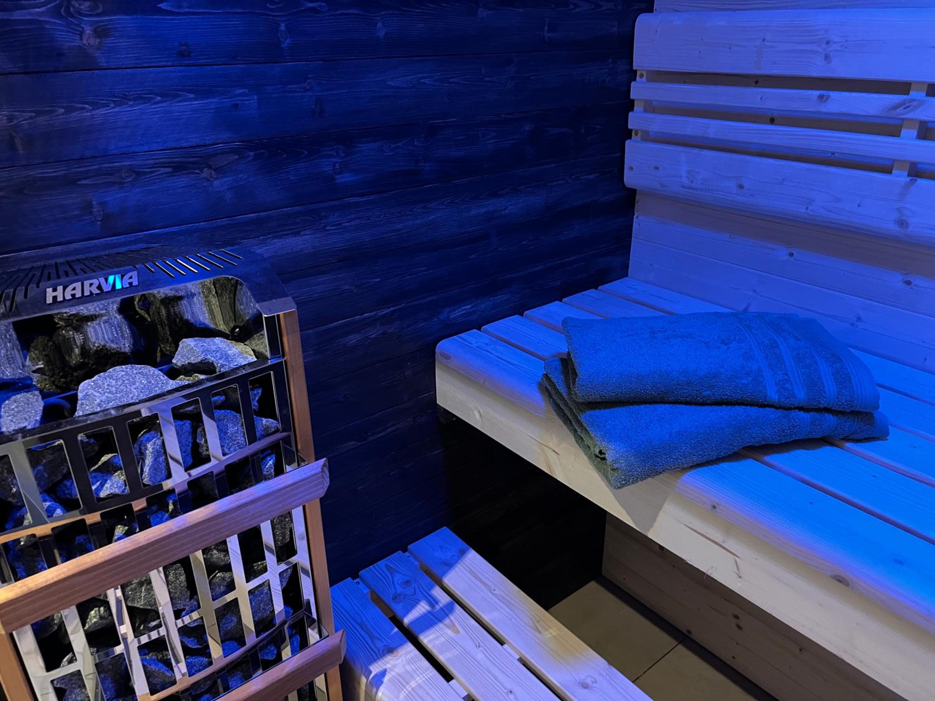 VILLA am Paulsberg mit Sauna - V4