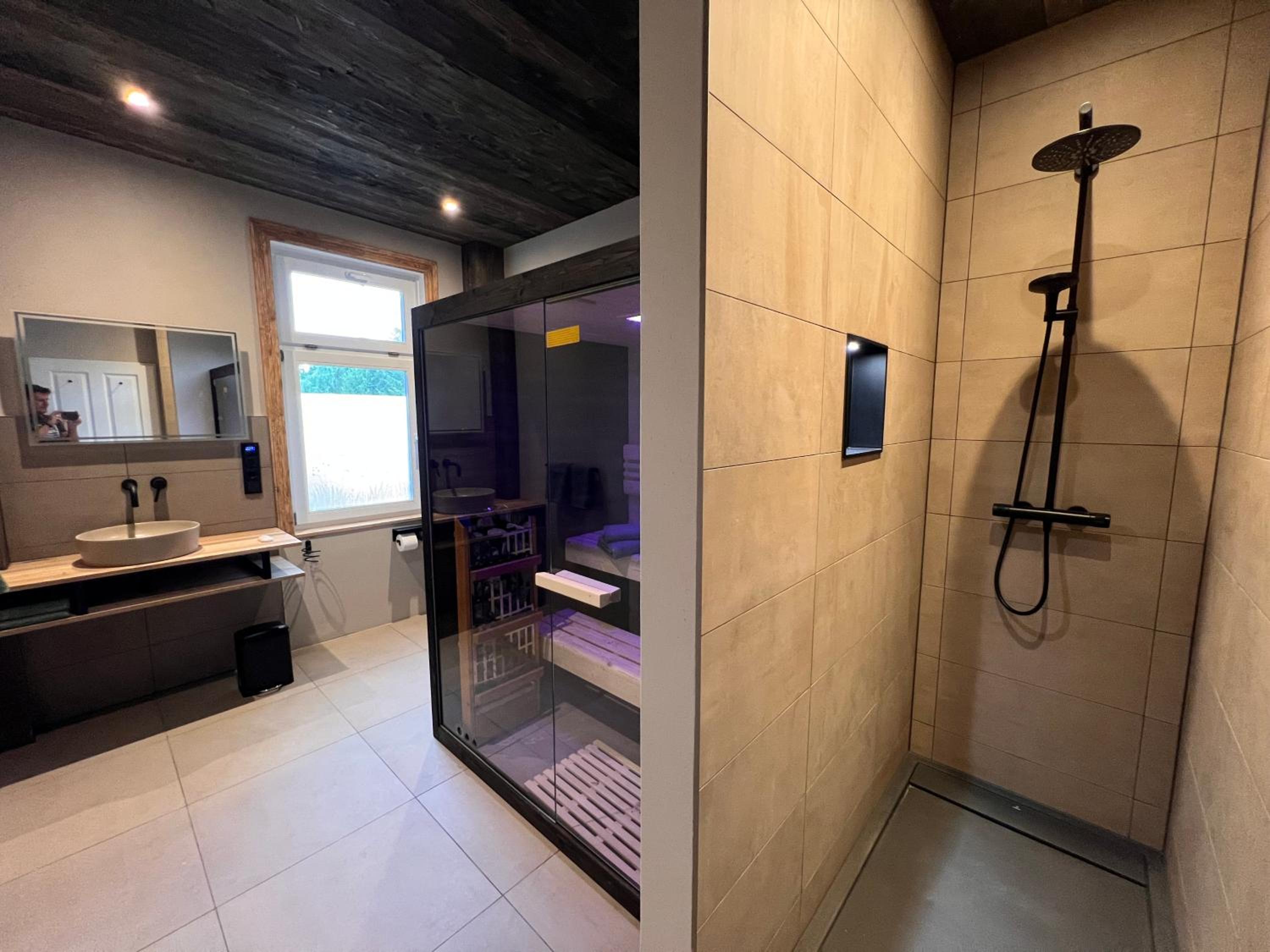 VILLA am Paulsberg mit Sauna - V4