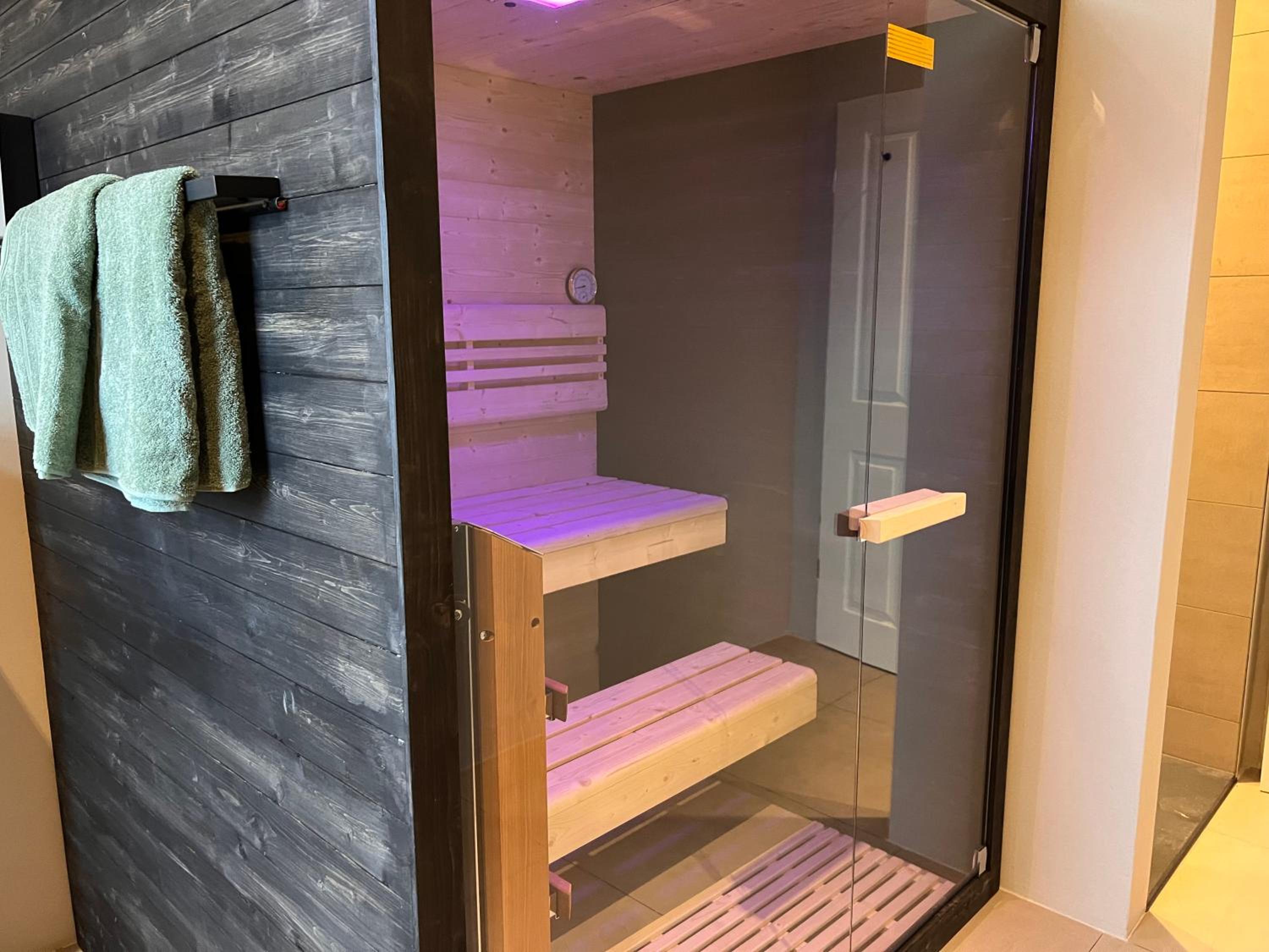 VILLA am Paulsberg mit Sauna - V4
