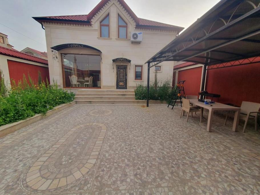 Forest-Edge Villa