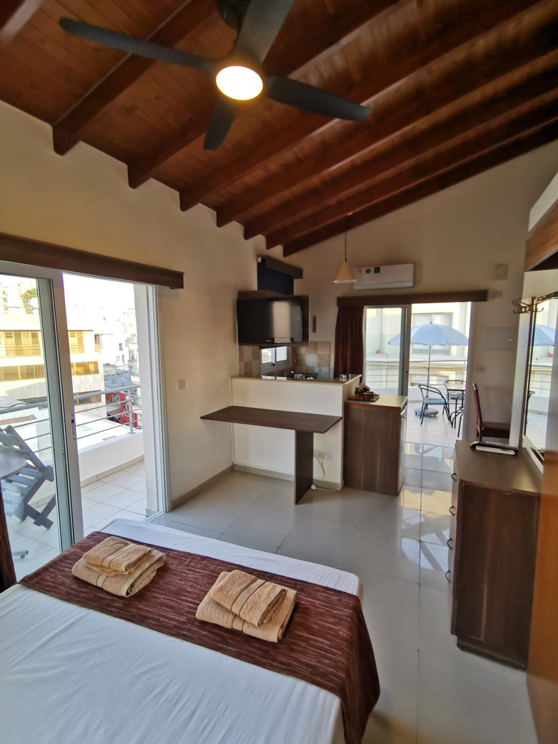 DownTown Studios & Two-Bedrooms