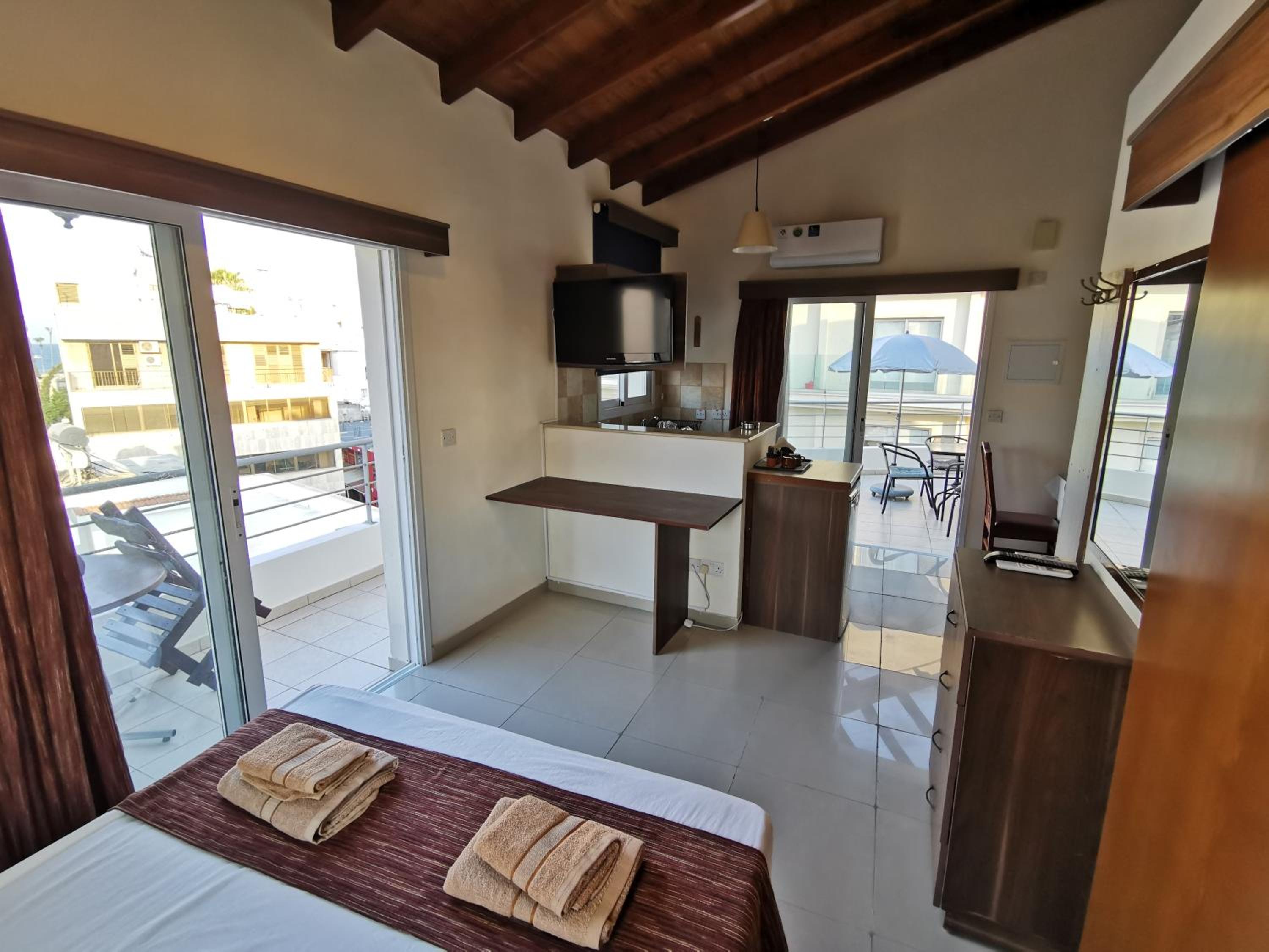 DownTown Studios & Two-Bedrooms
