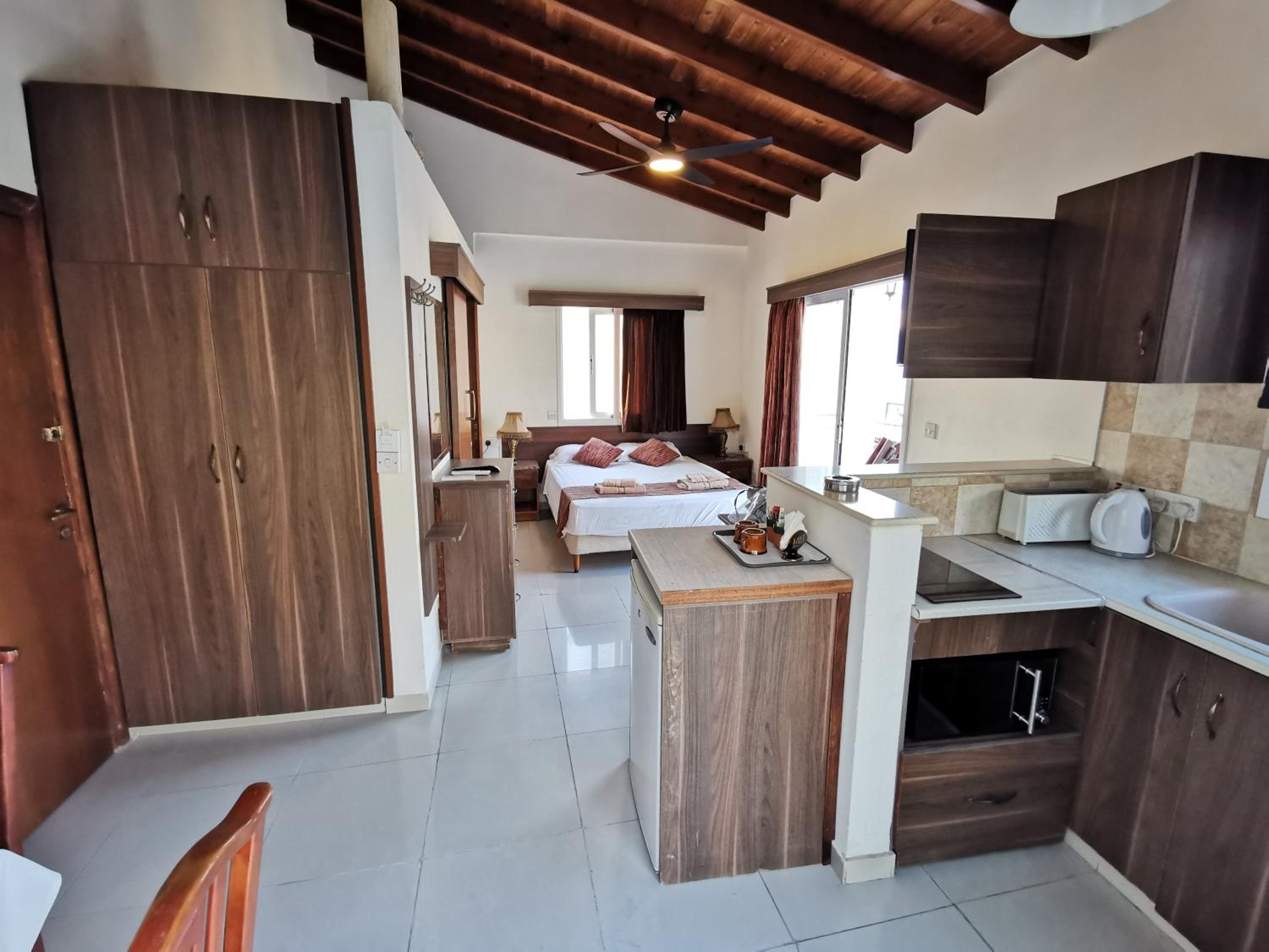 DownTown Studios & Two-Bedrooms