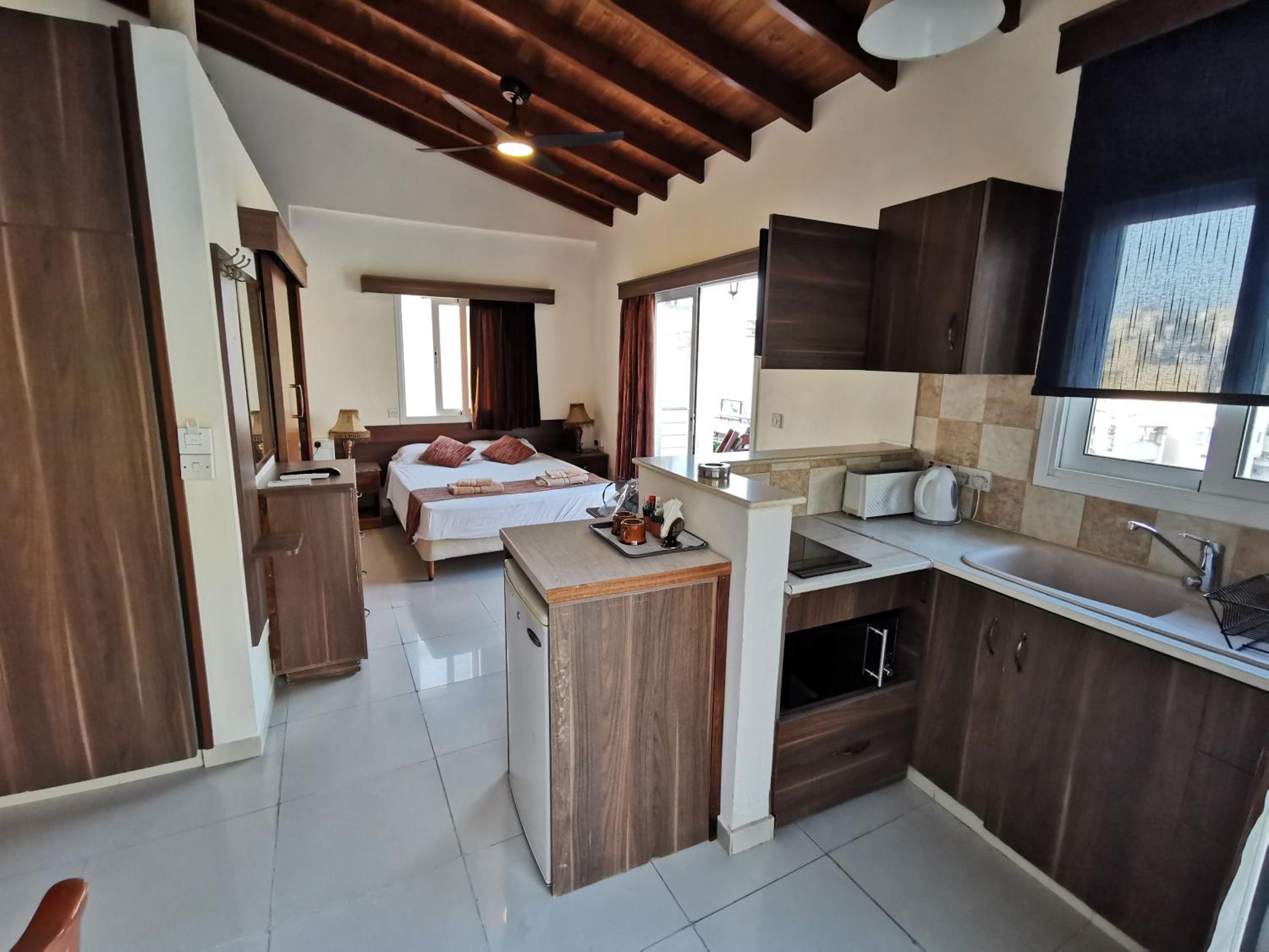 DownTown Studios & Two-Bedrooms