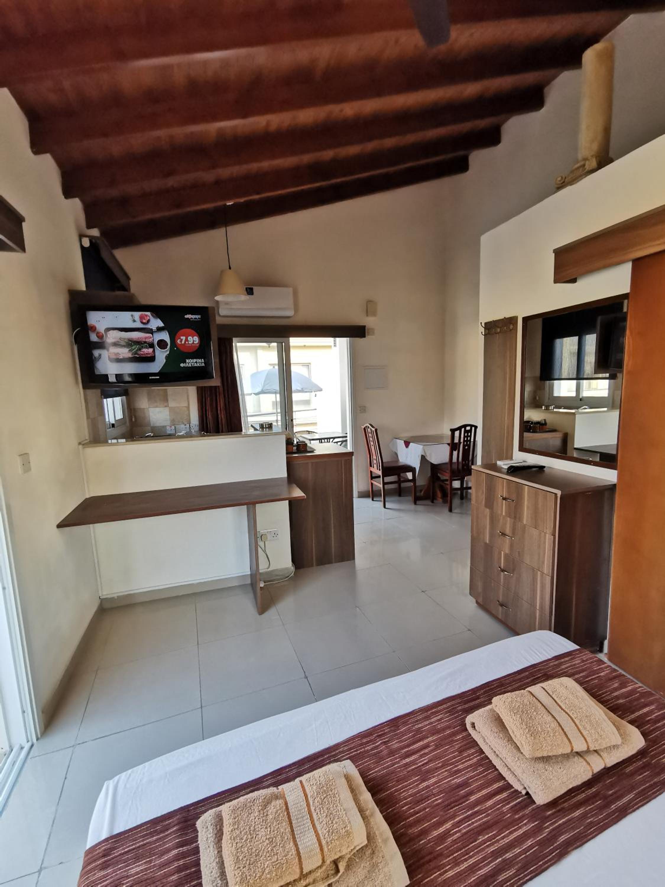 DownTown Studios & Two-Bedrooms