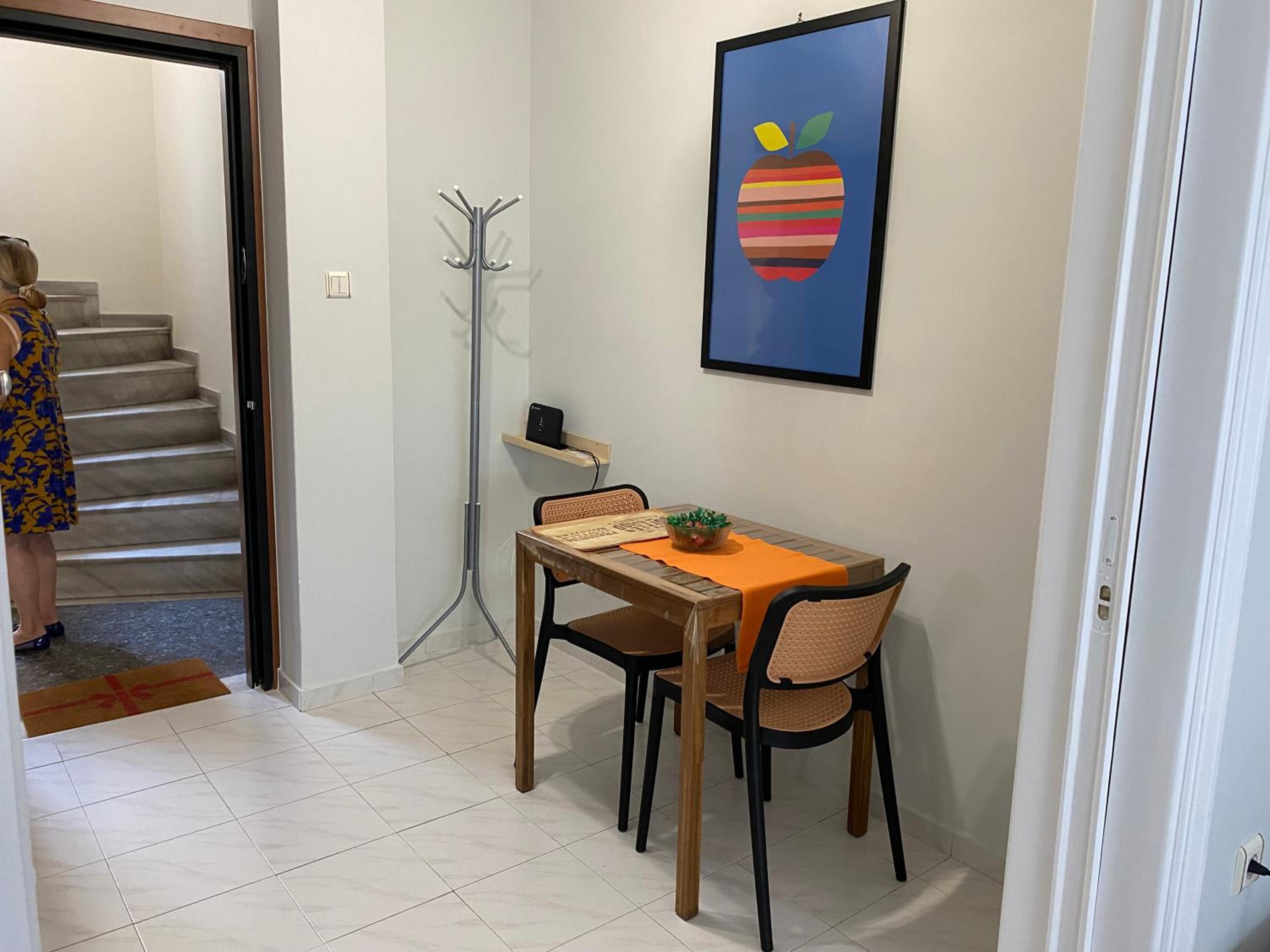 Urban Chic Flat Pagrati Athens