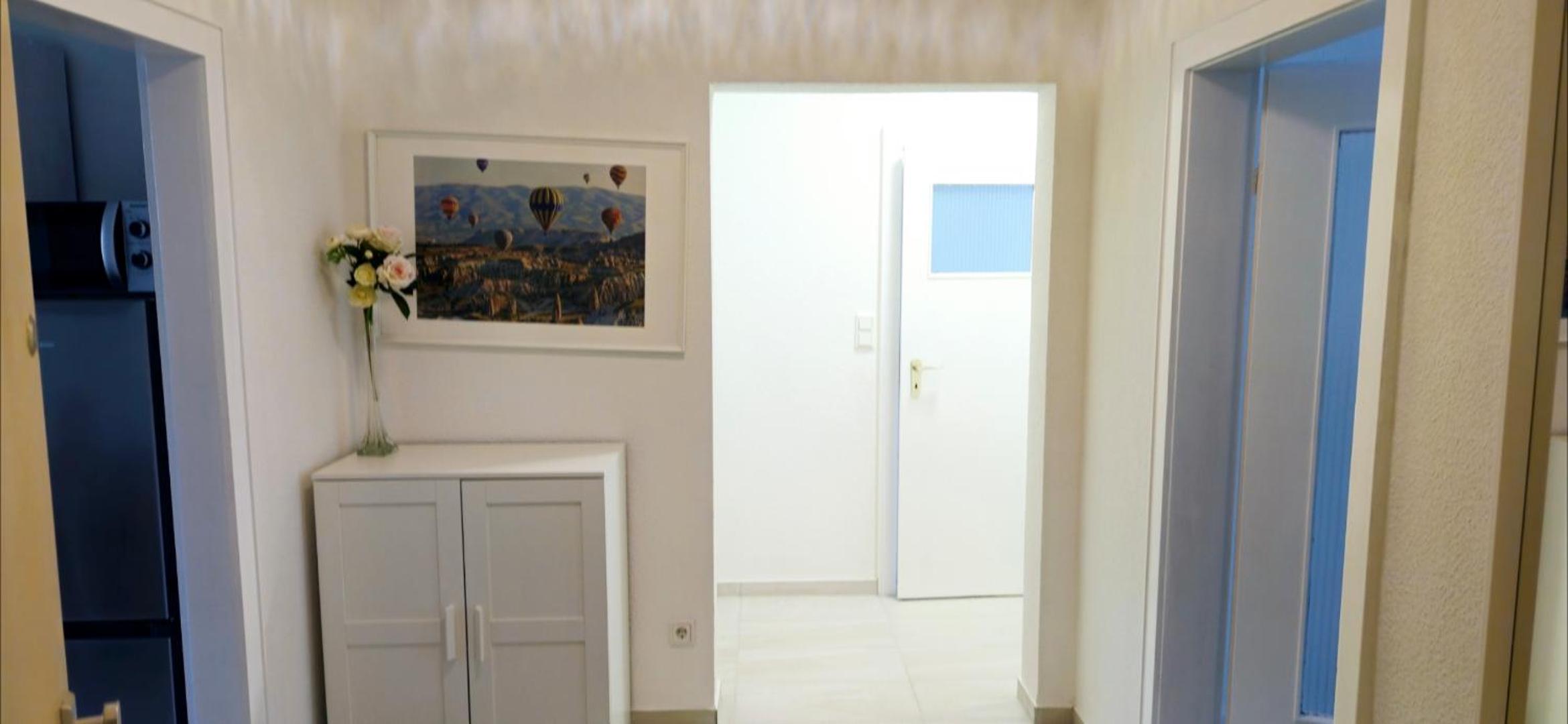 Wohnung am Wald