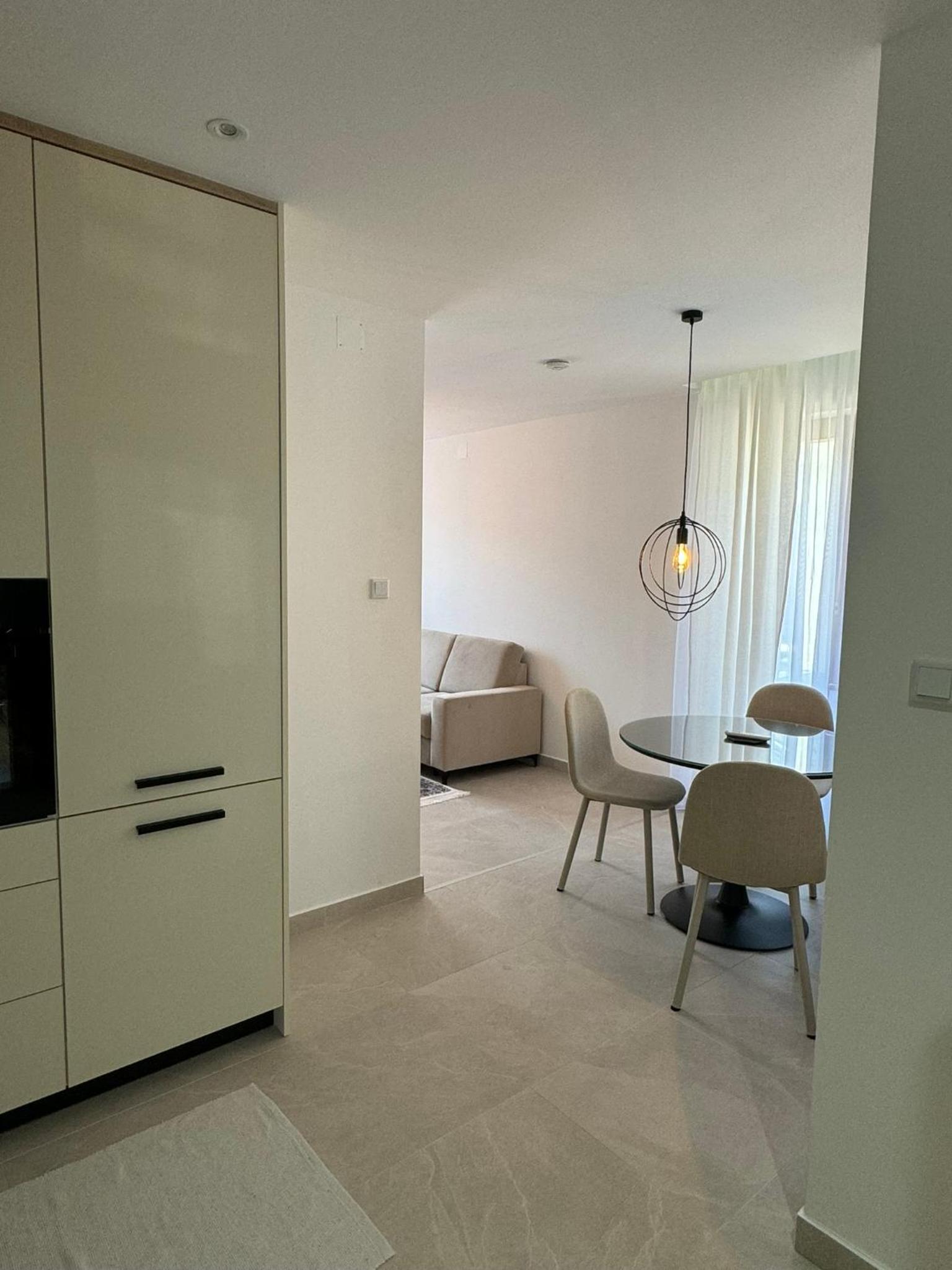 Apartmani Bare