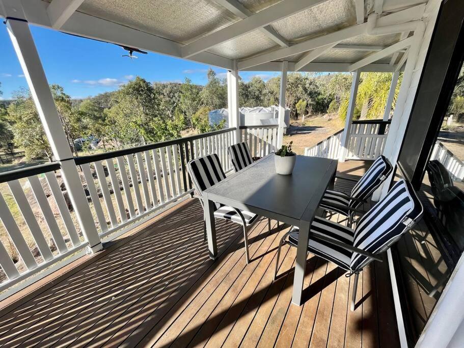 Granite Belt Majestic Retreat