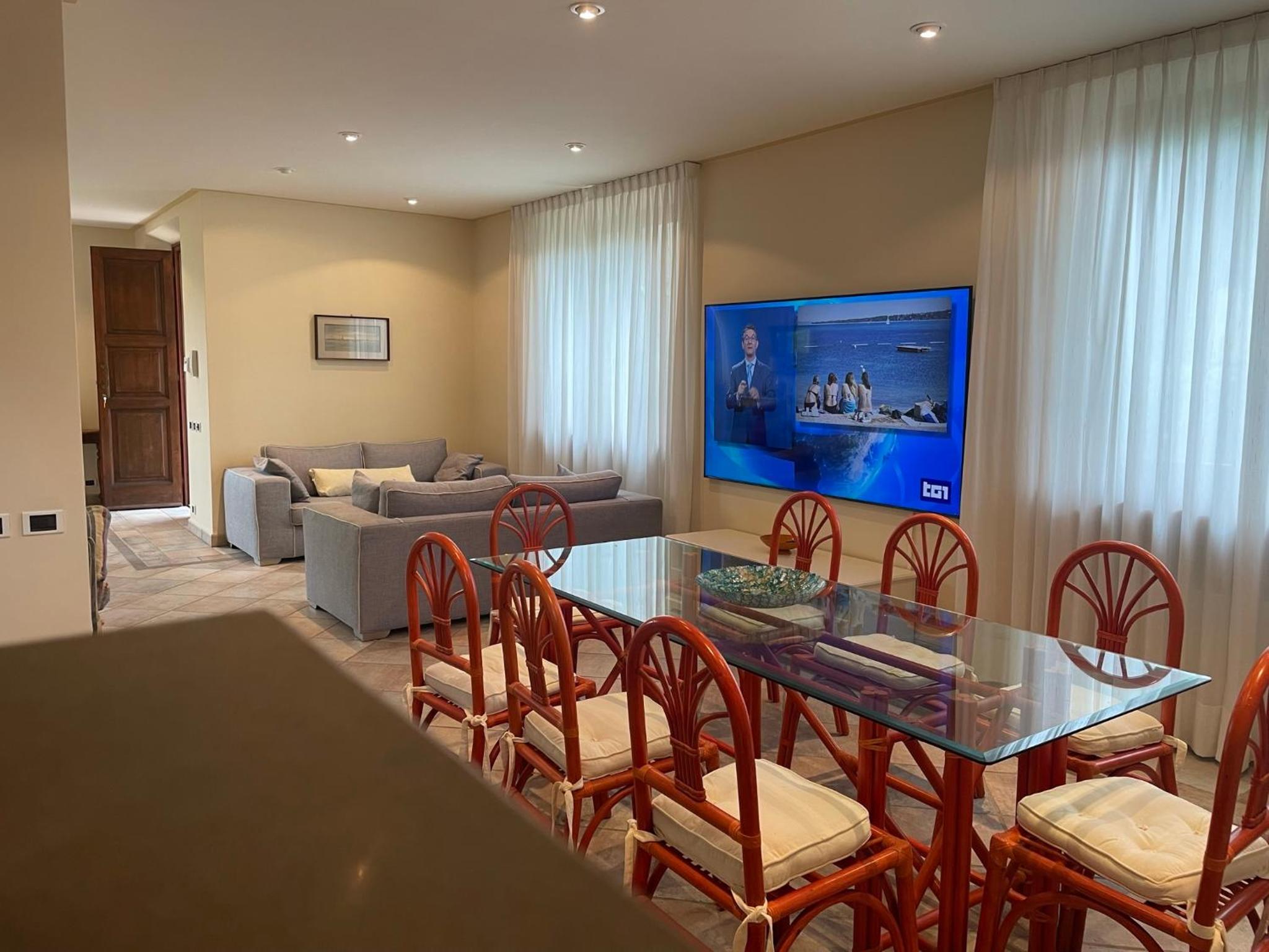 Villa La Bouganville Versilia view 5