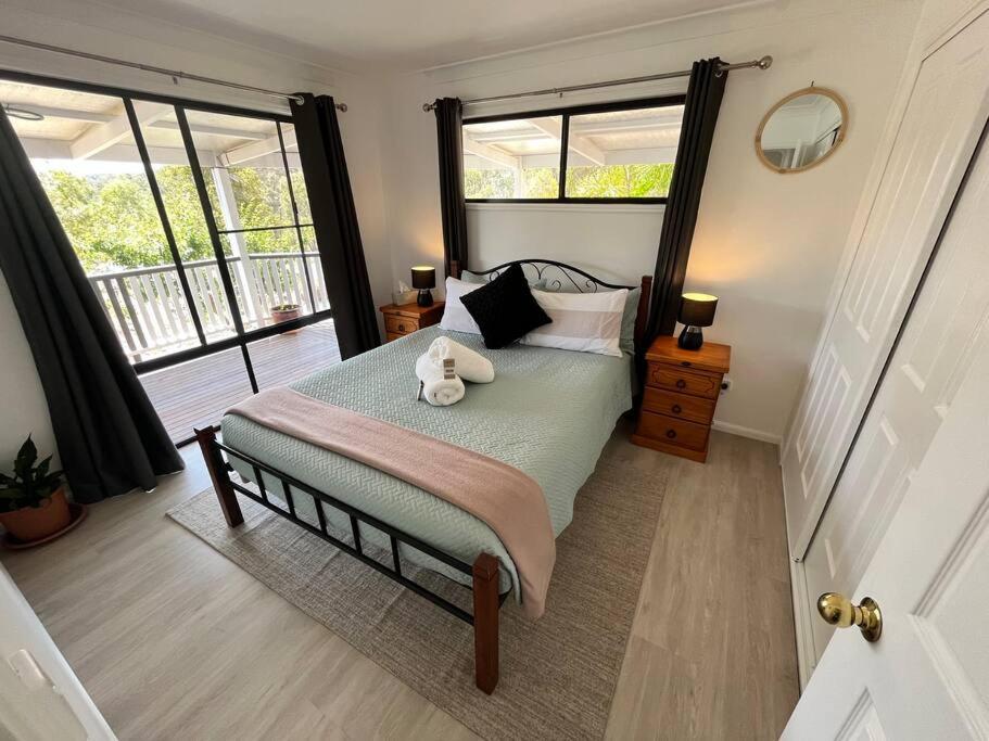 Granite Belt Majestic Retreat