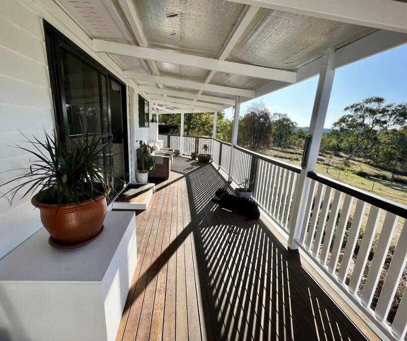 Granite Belt Majestic Retreat