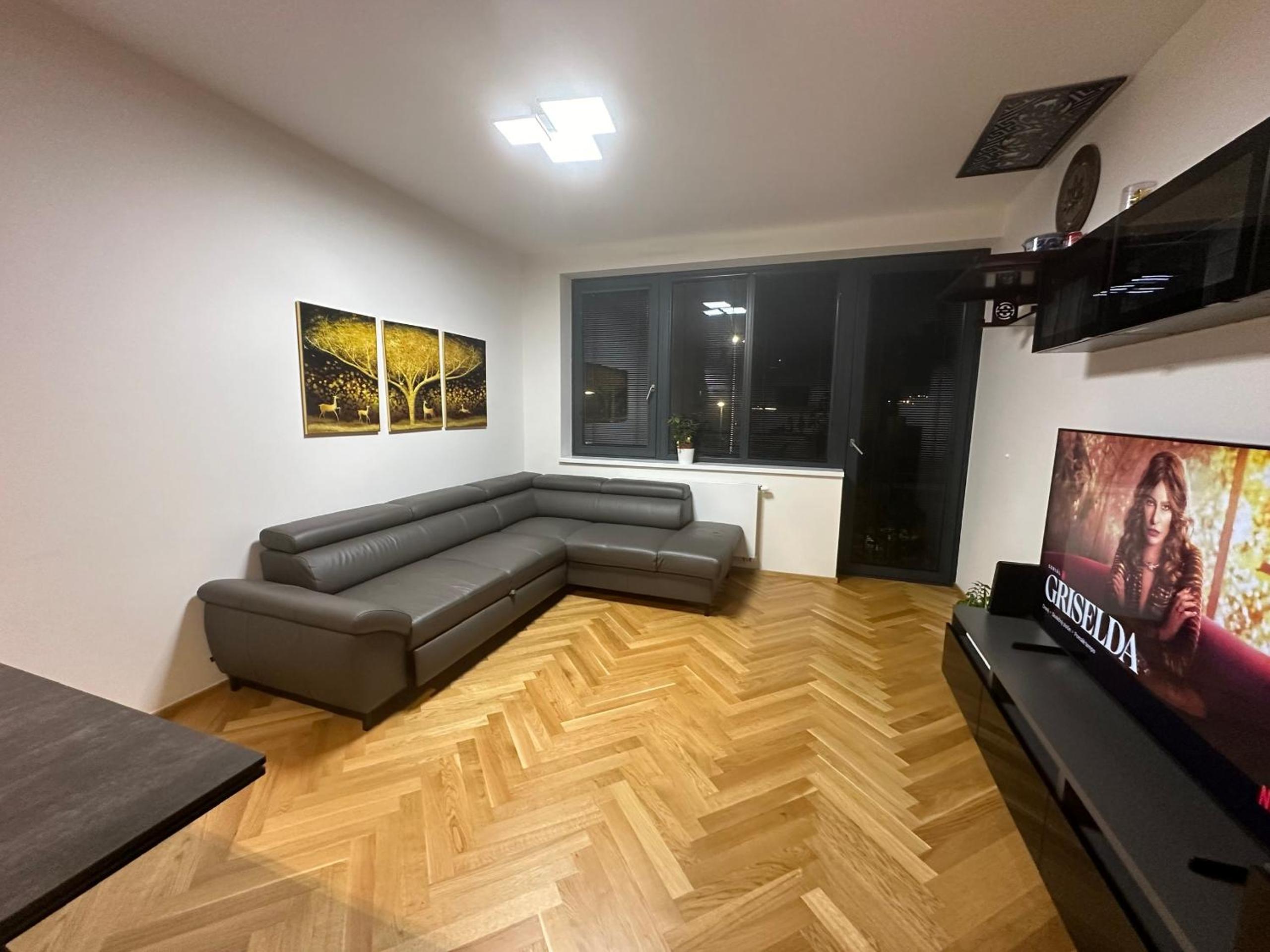 Smichov city Apartments