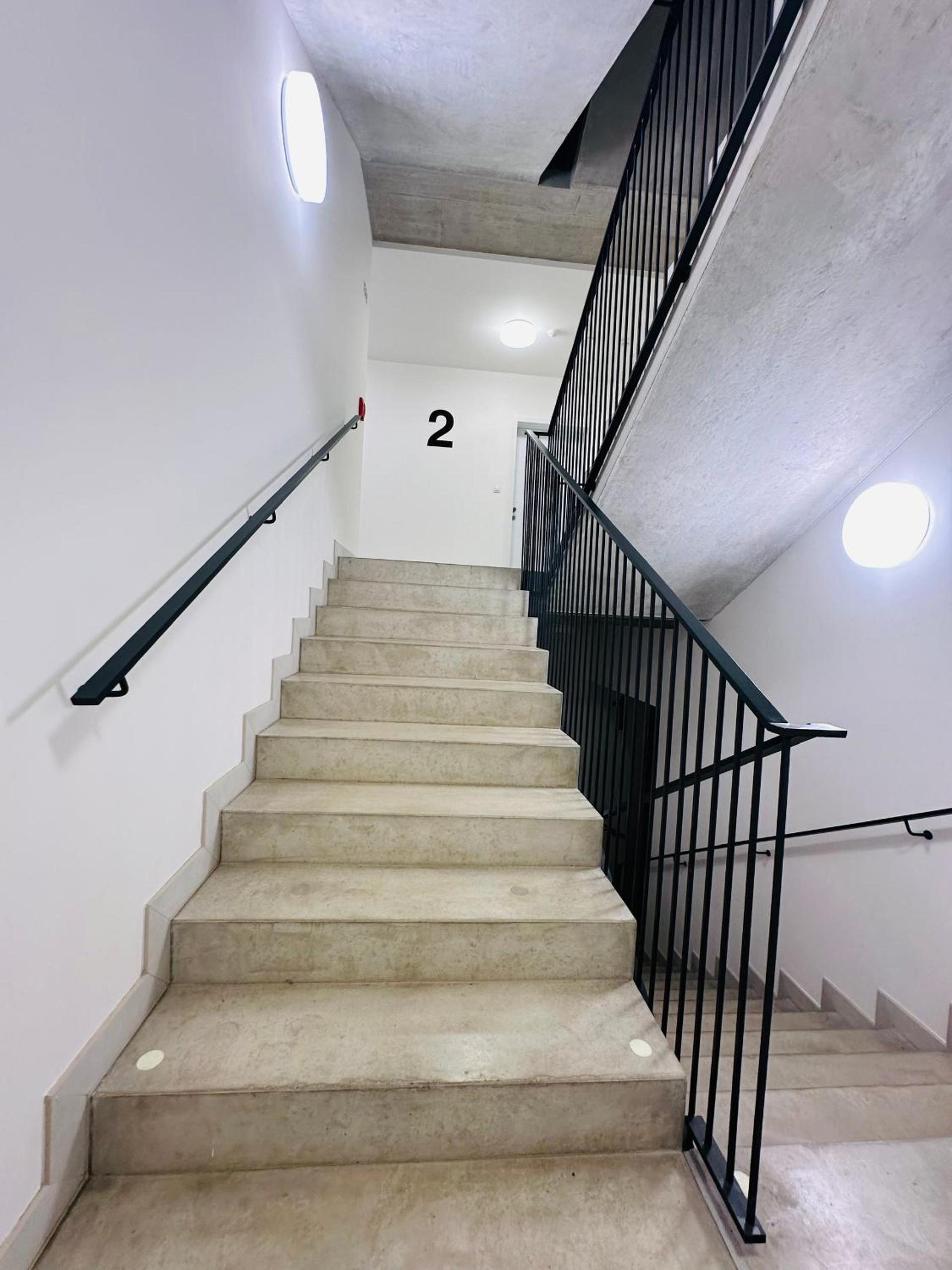 Smichov city Apartments