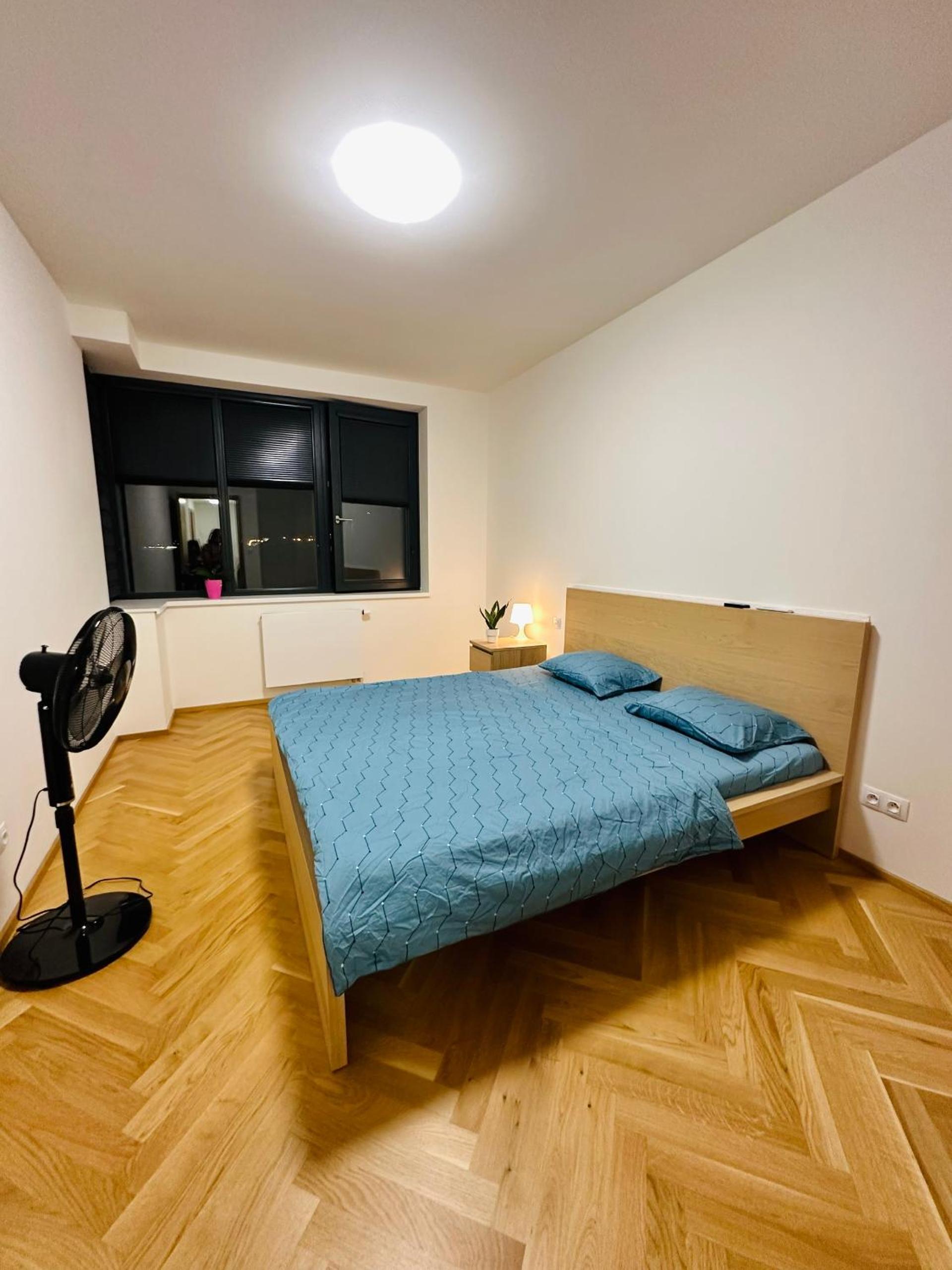 Smichov city Apartments