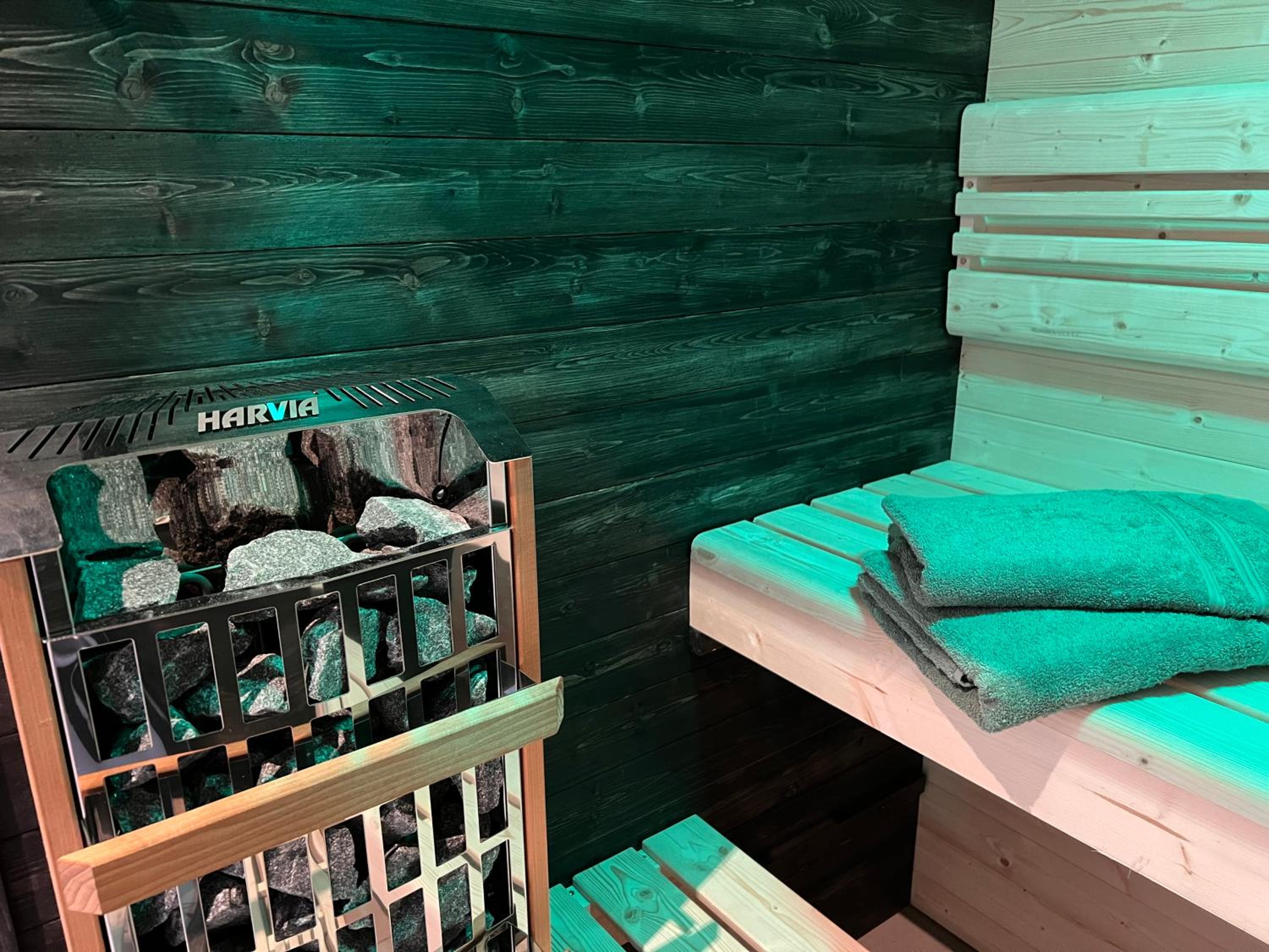 VILLA am Paulsberg mit Sauna - V2