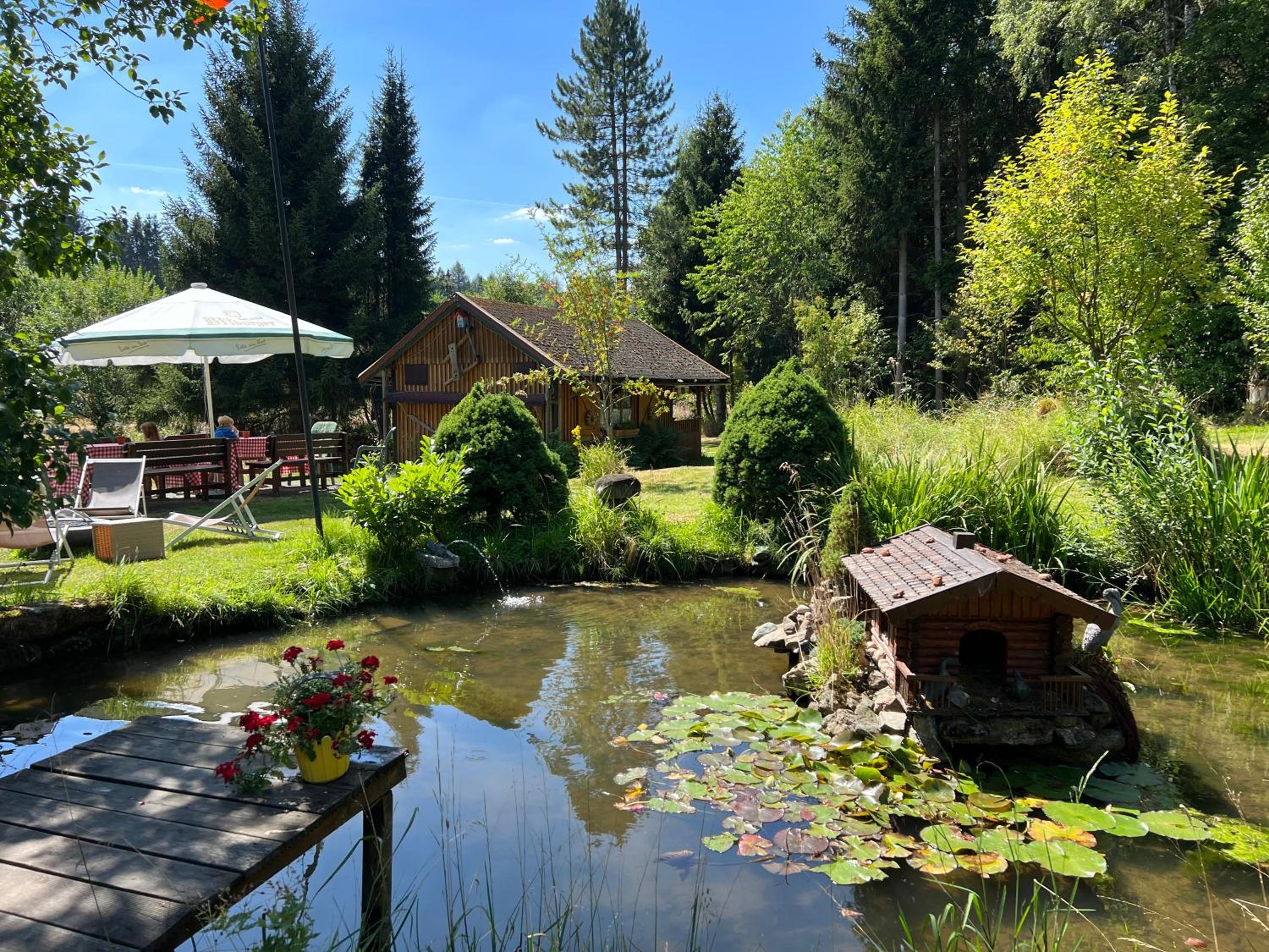 VILLA am Paulsberg mit Sauna - V2