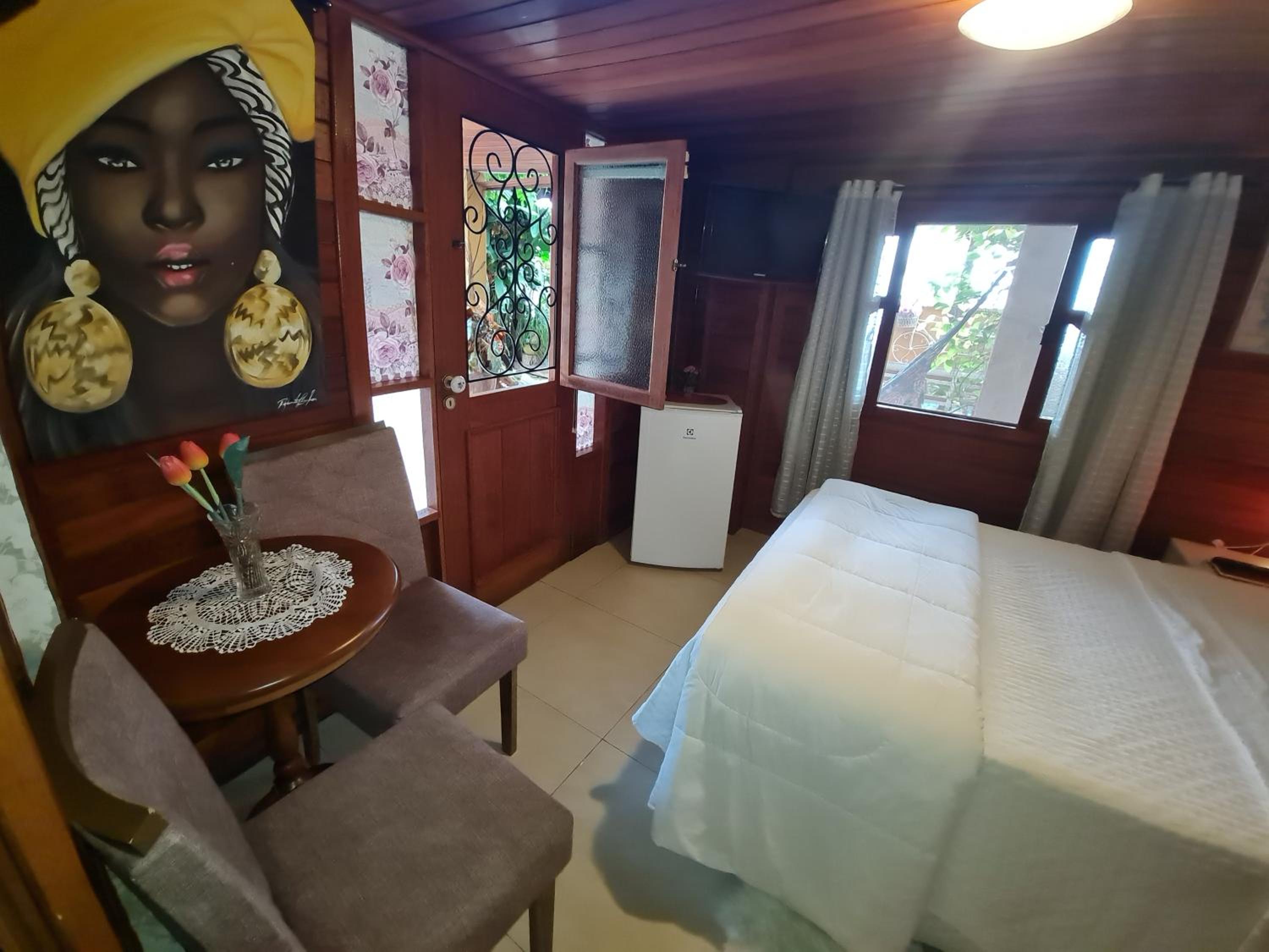 Casa da Rosa caminho das praias Florianópolis