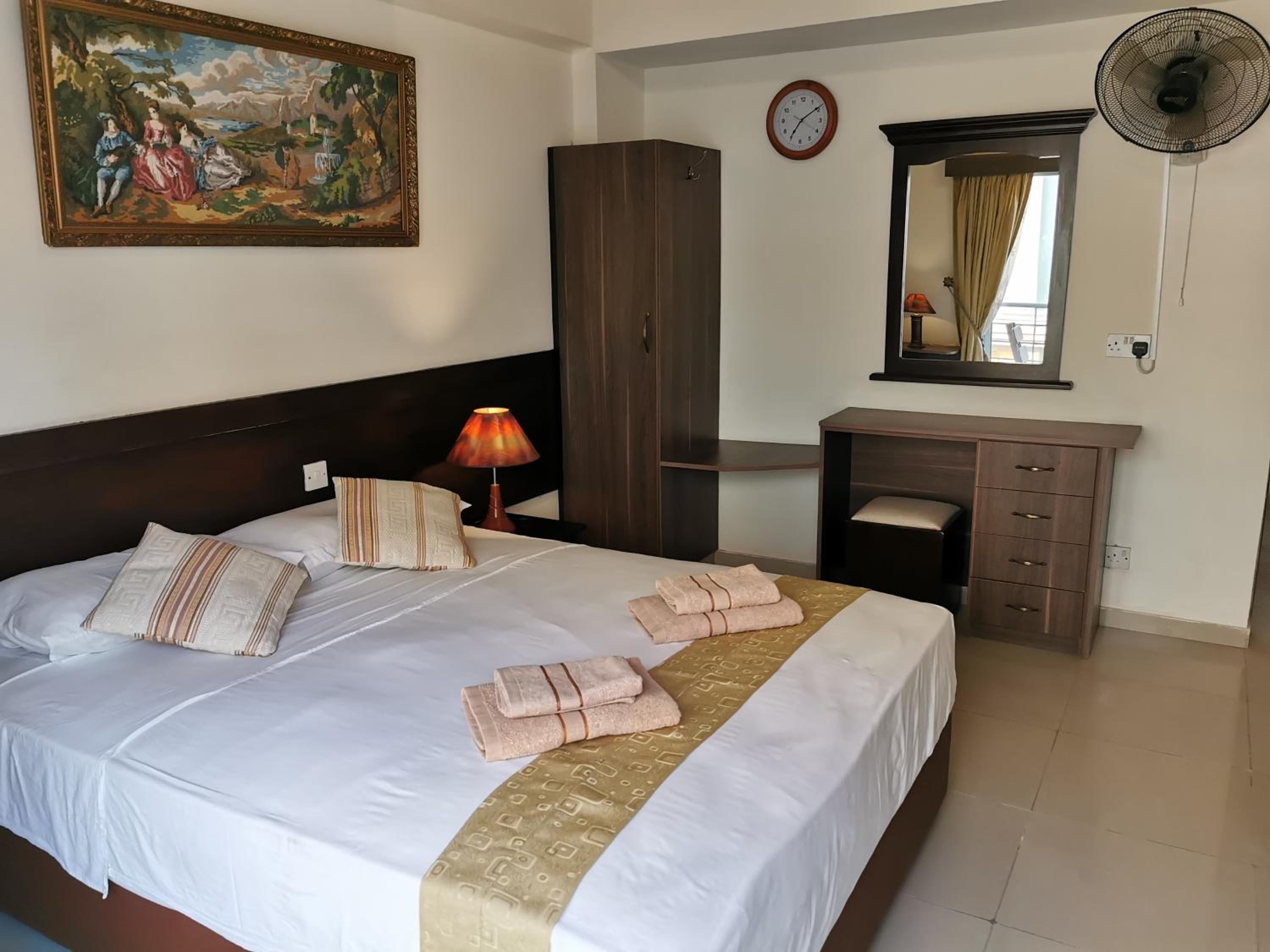 DownTown Studios & Two-Bedrooms