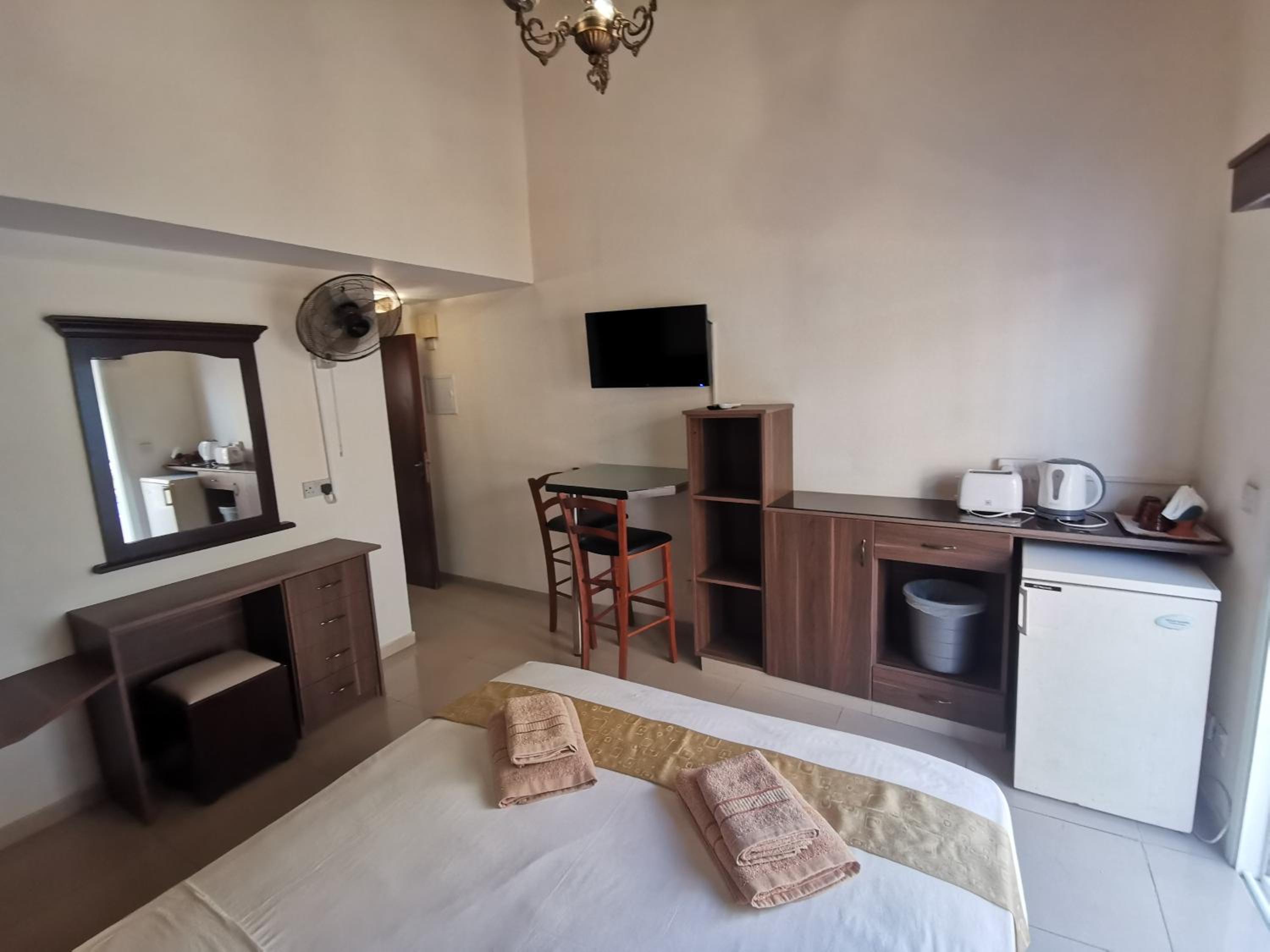 DownTown Studios & Two-Bedrooms