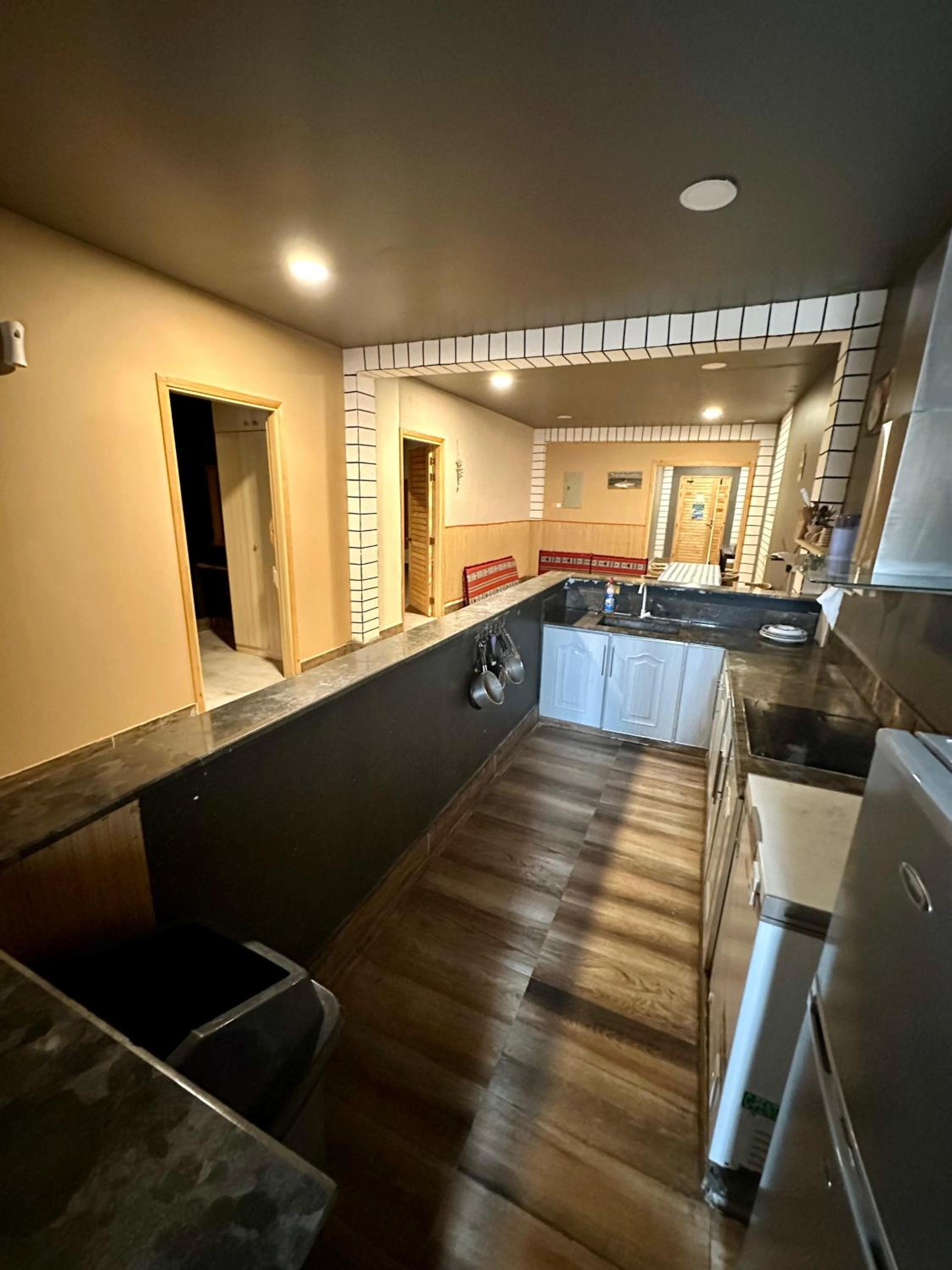 kitchen