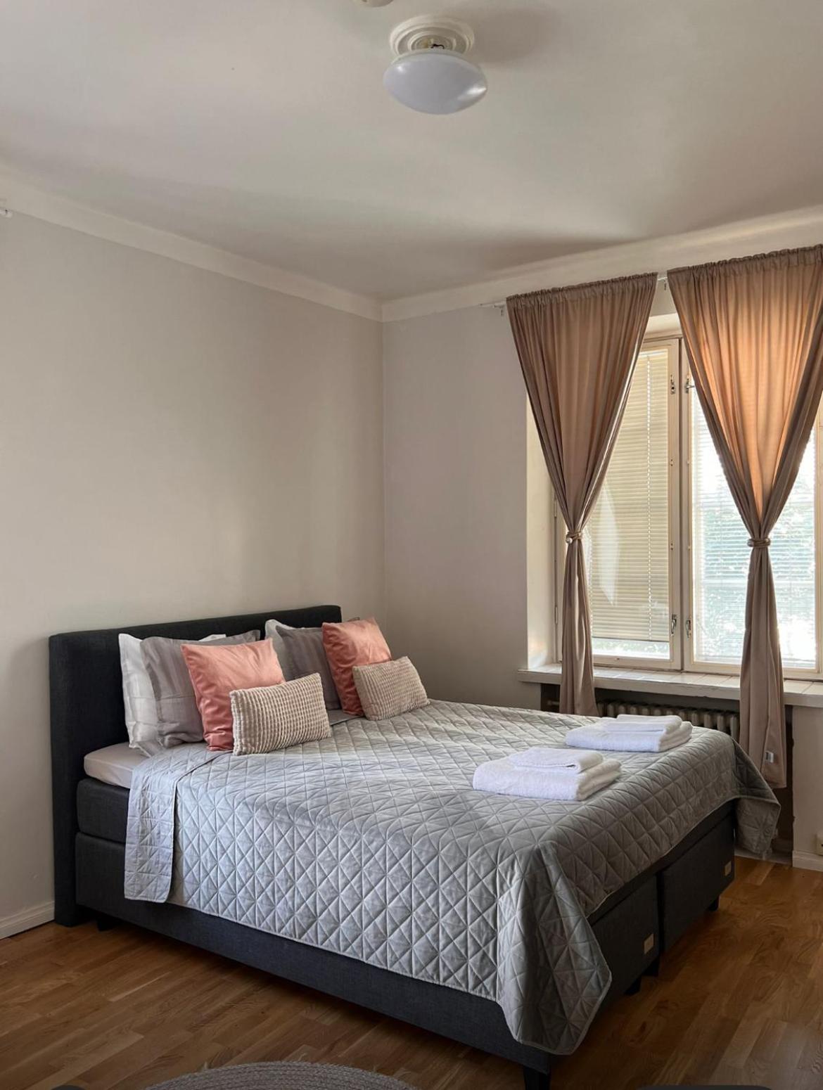 Your Chic Vibrant Airbnb