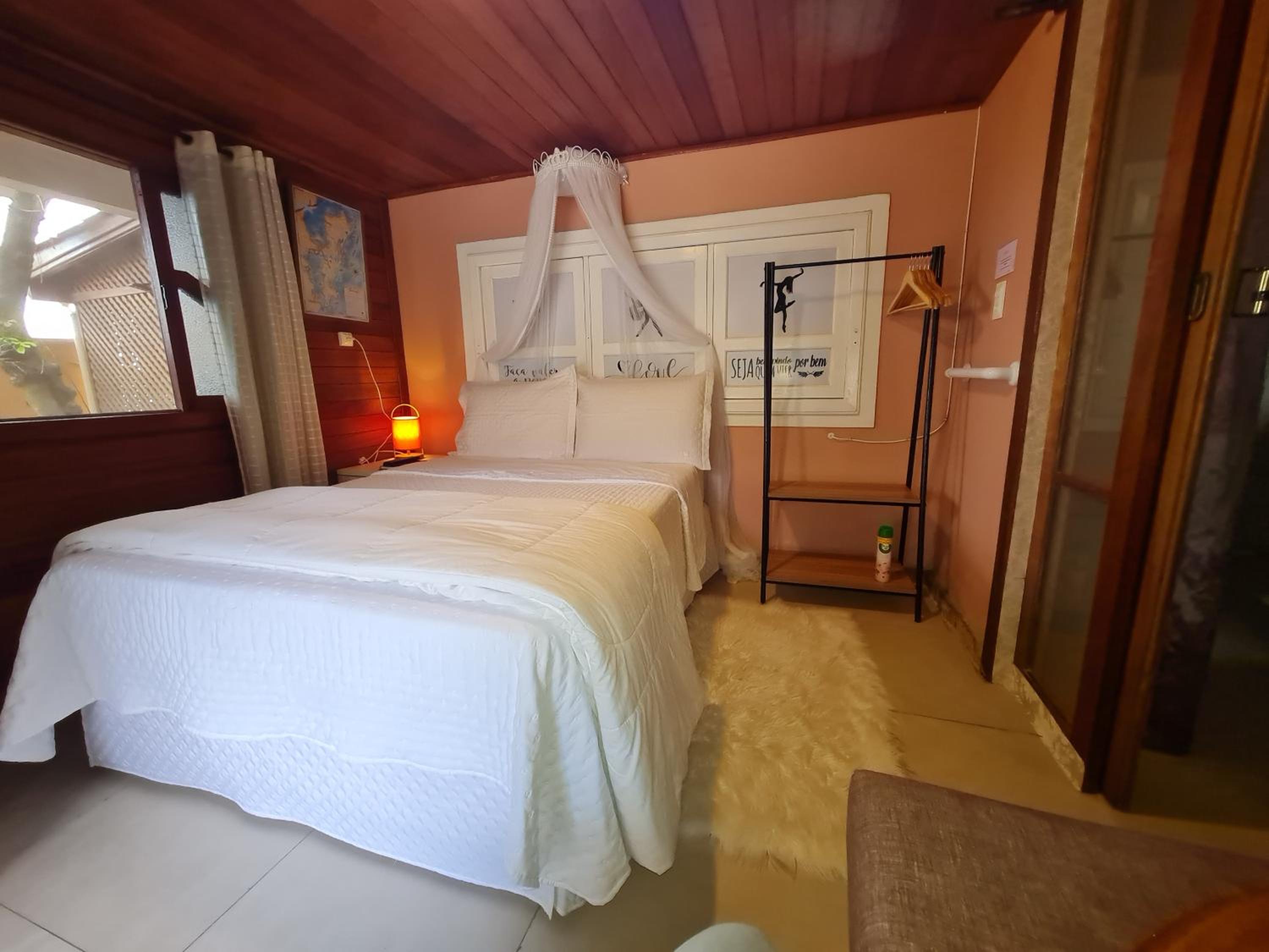 Casa da Rosa caminho das praias Florianópolis