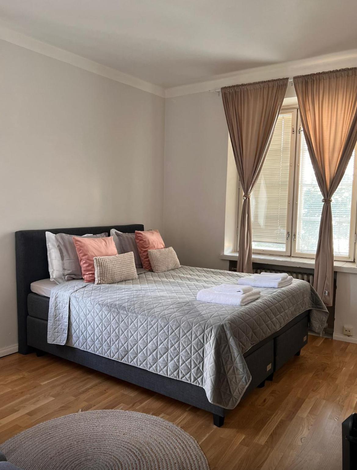 Your Chic Vibrant Airbnb