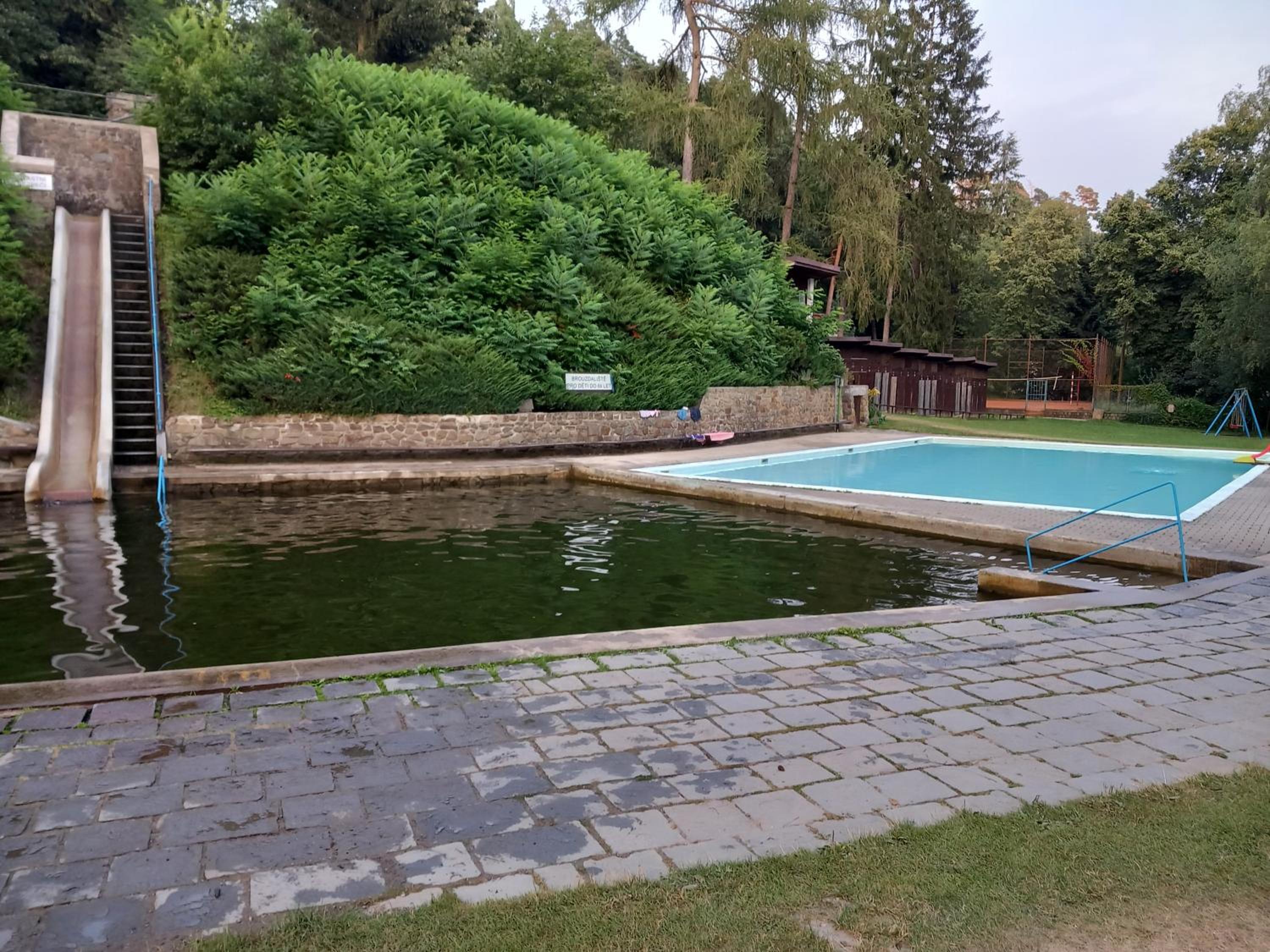 apartmán U dědy Lubina