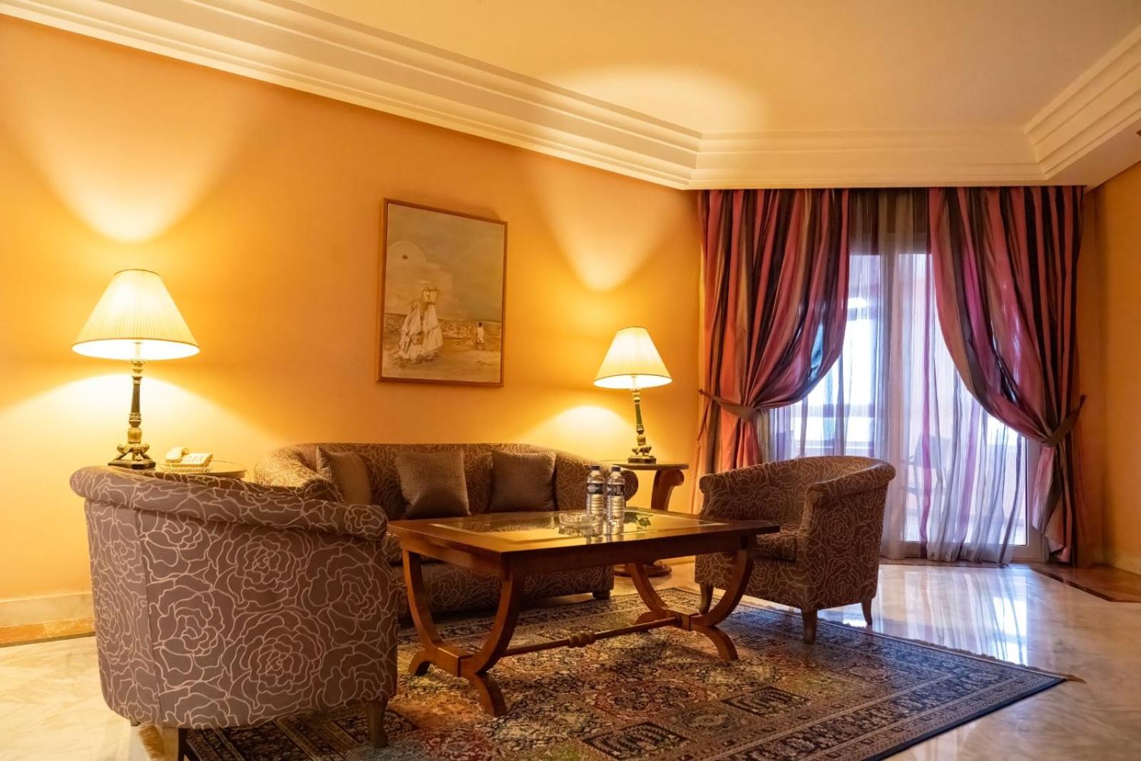 Gammarth Vacations - Regency Tunis Hotel - Property Image 1