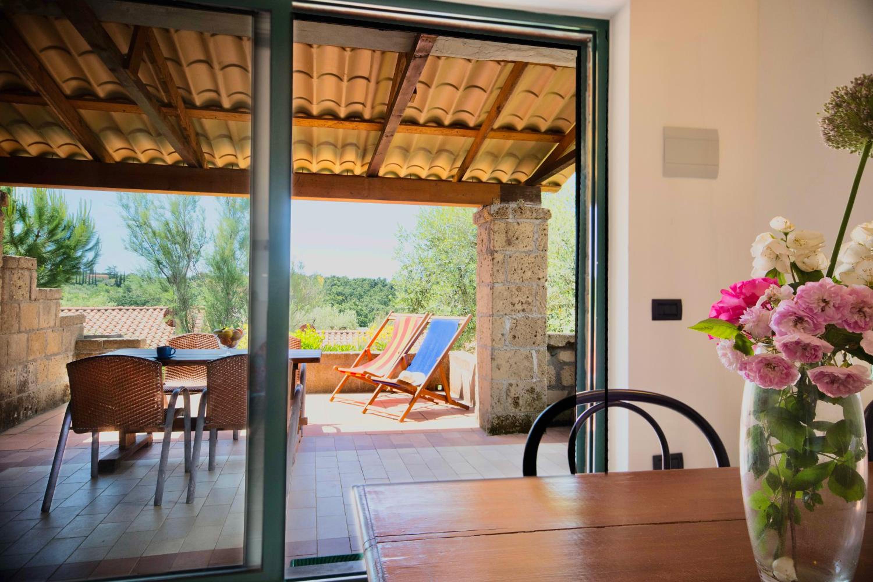 ISA-Residence with swimming pool in Guardistallo surrounded by greenery photo 5