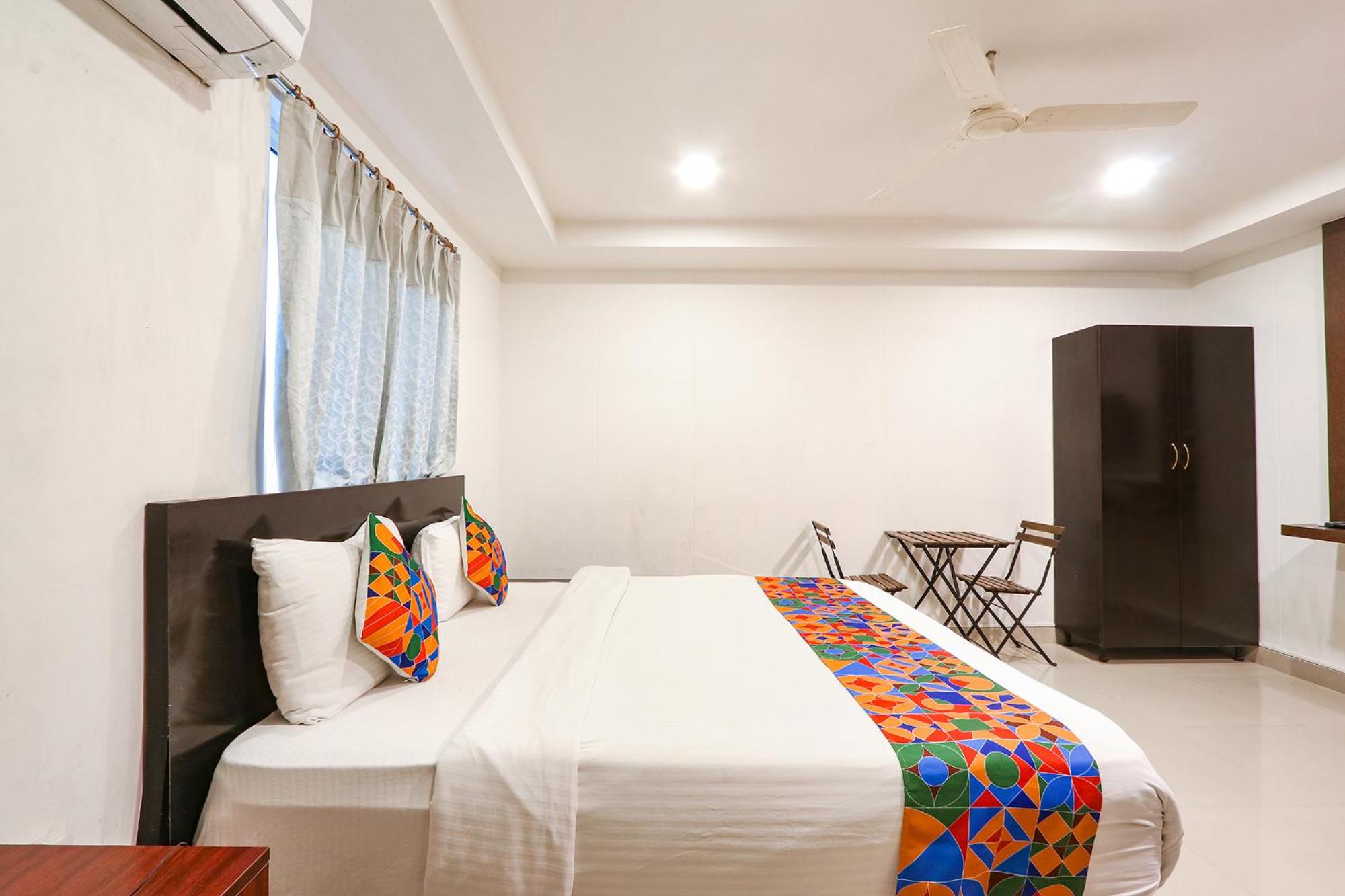 FabHotel Blue Dawn Gachibowli