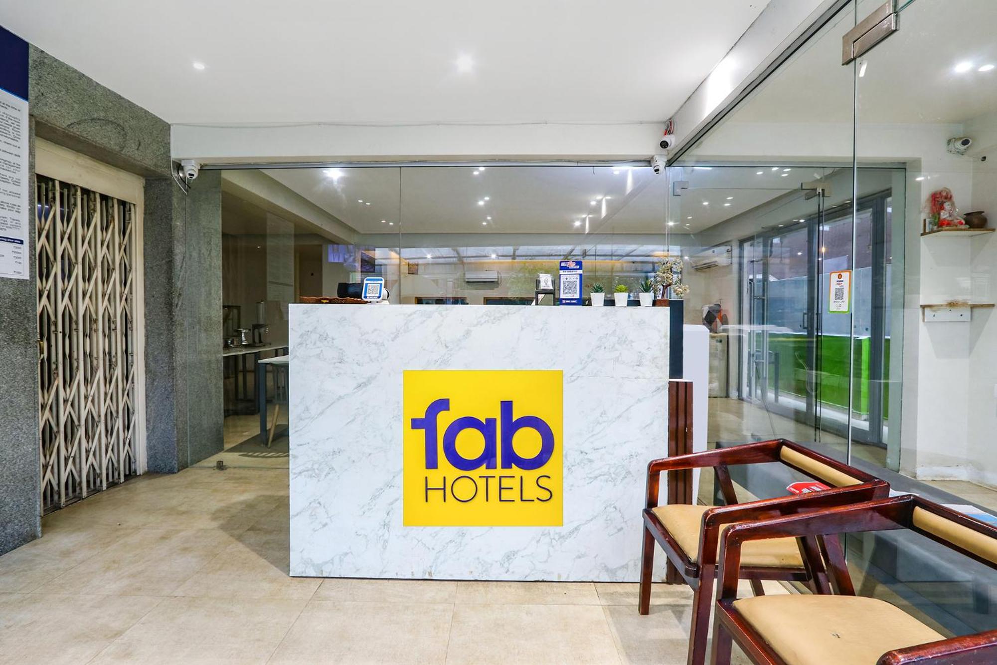 FabHotel Blue Dawn Gachibowli