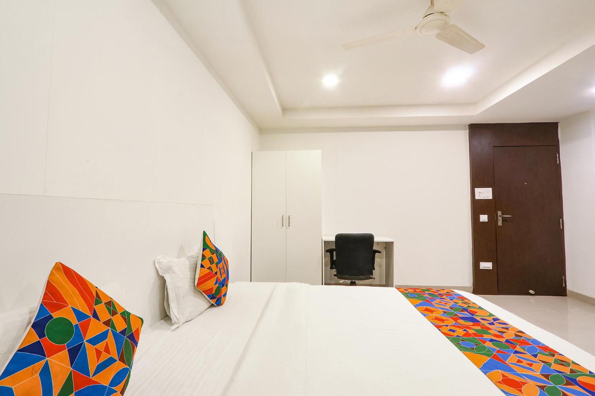 FabHotel Blue Dawn Gachibowli