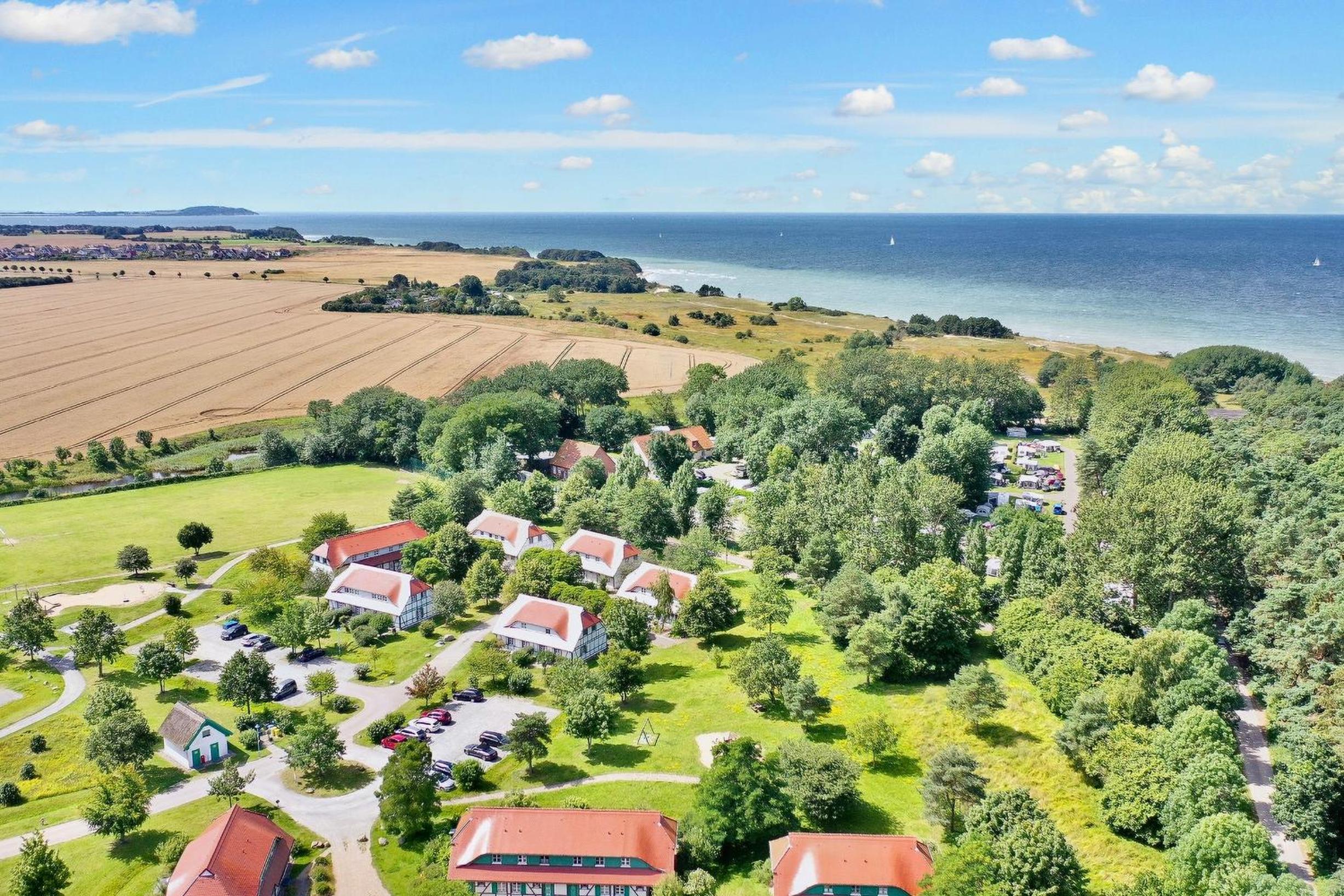Strandnahe Ferienwohnung Rügen