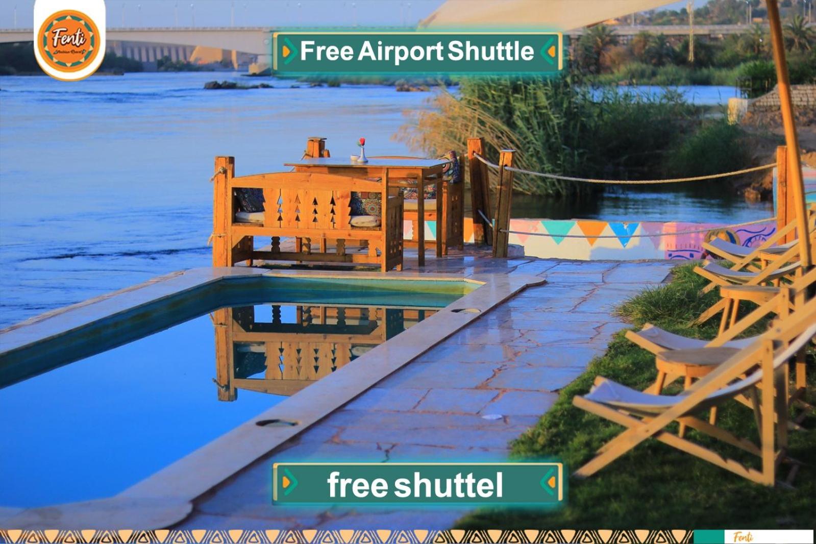 Hotel Fenti Nubian Resort - Image 1