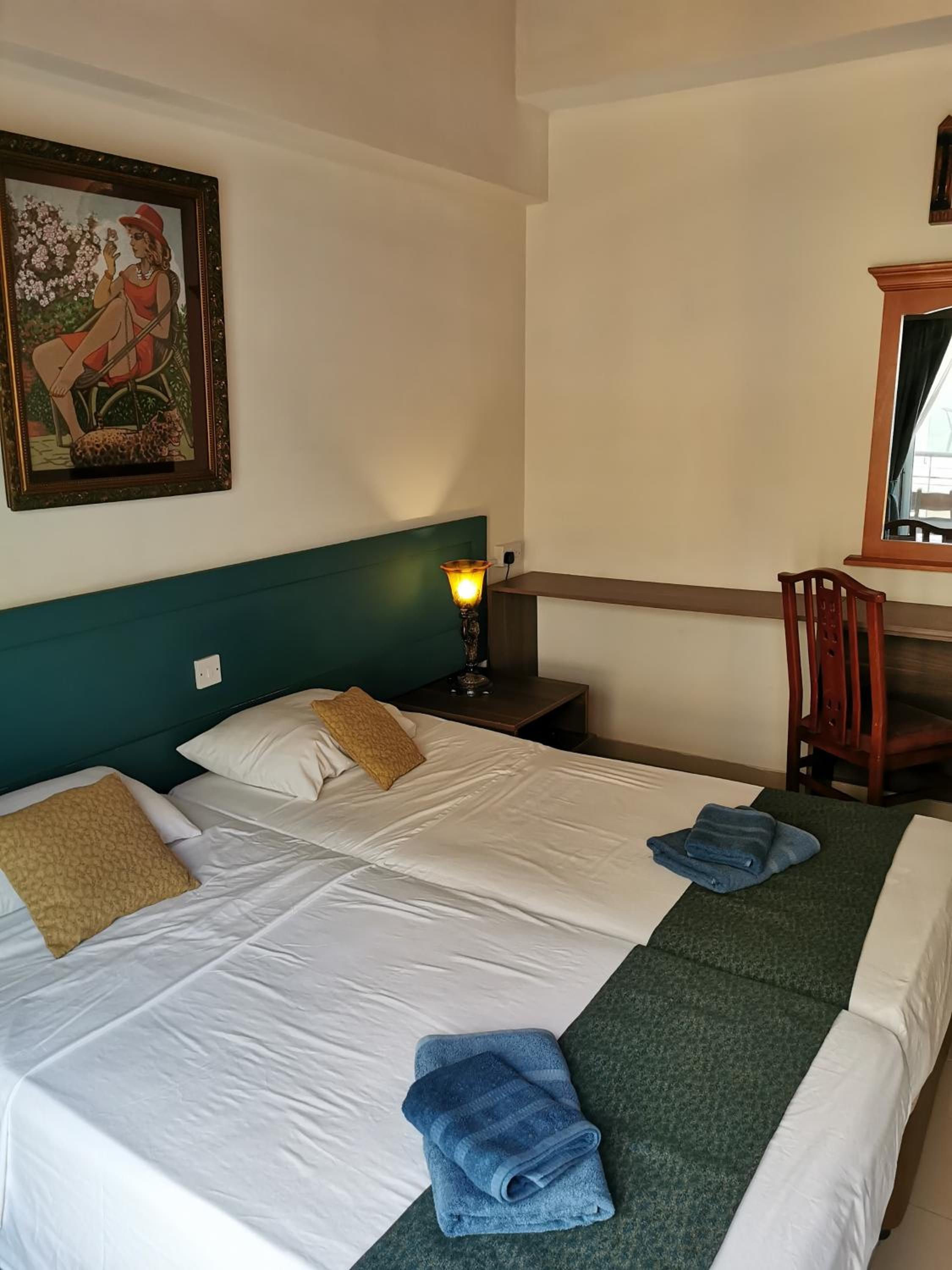 DownTown Studios & Two-Bedrooms
