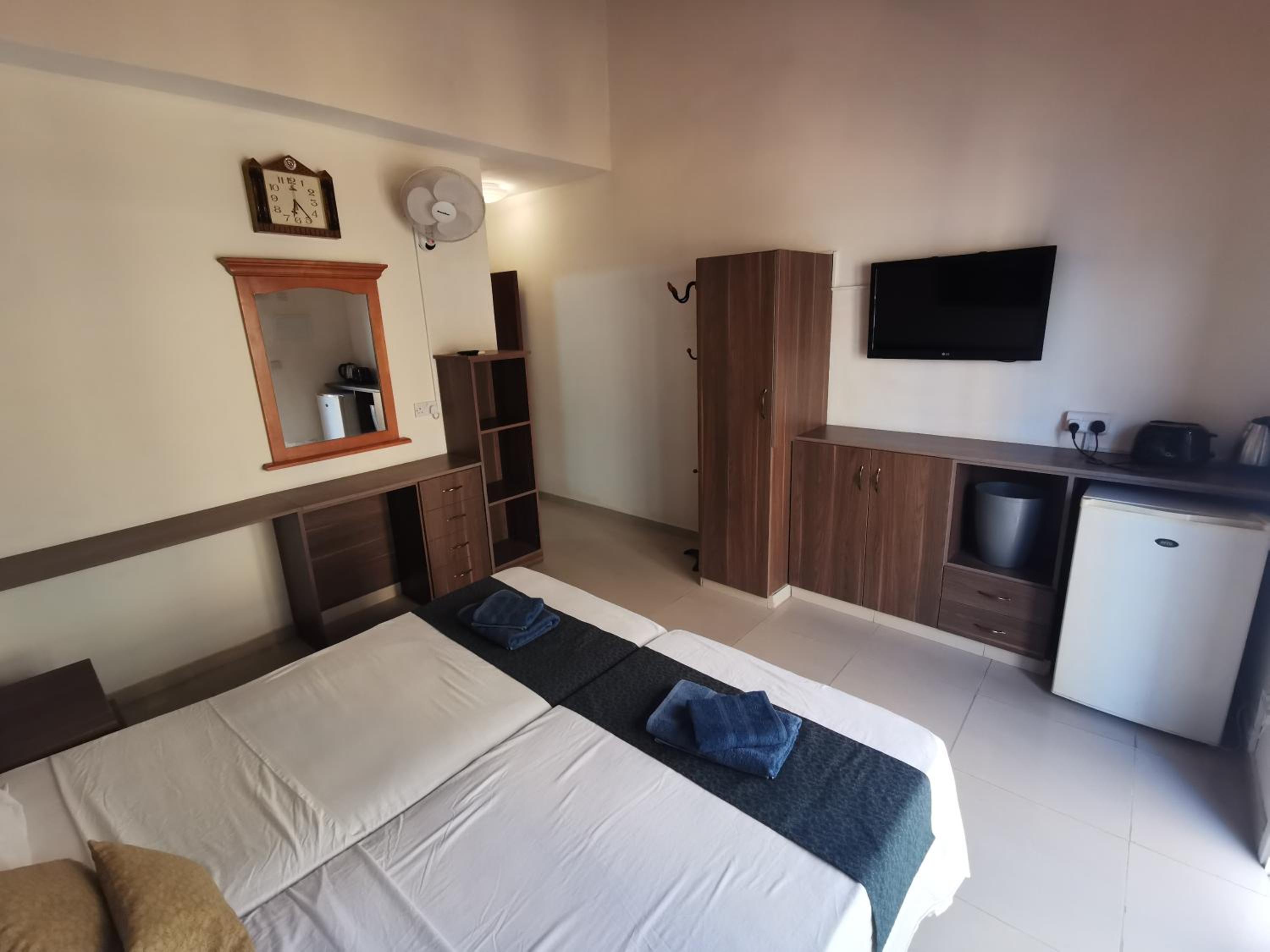 DownTown Studios & Two-Bedrooms