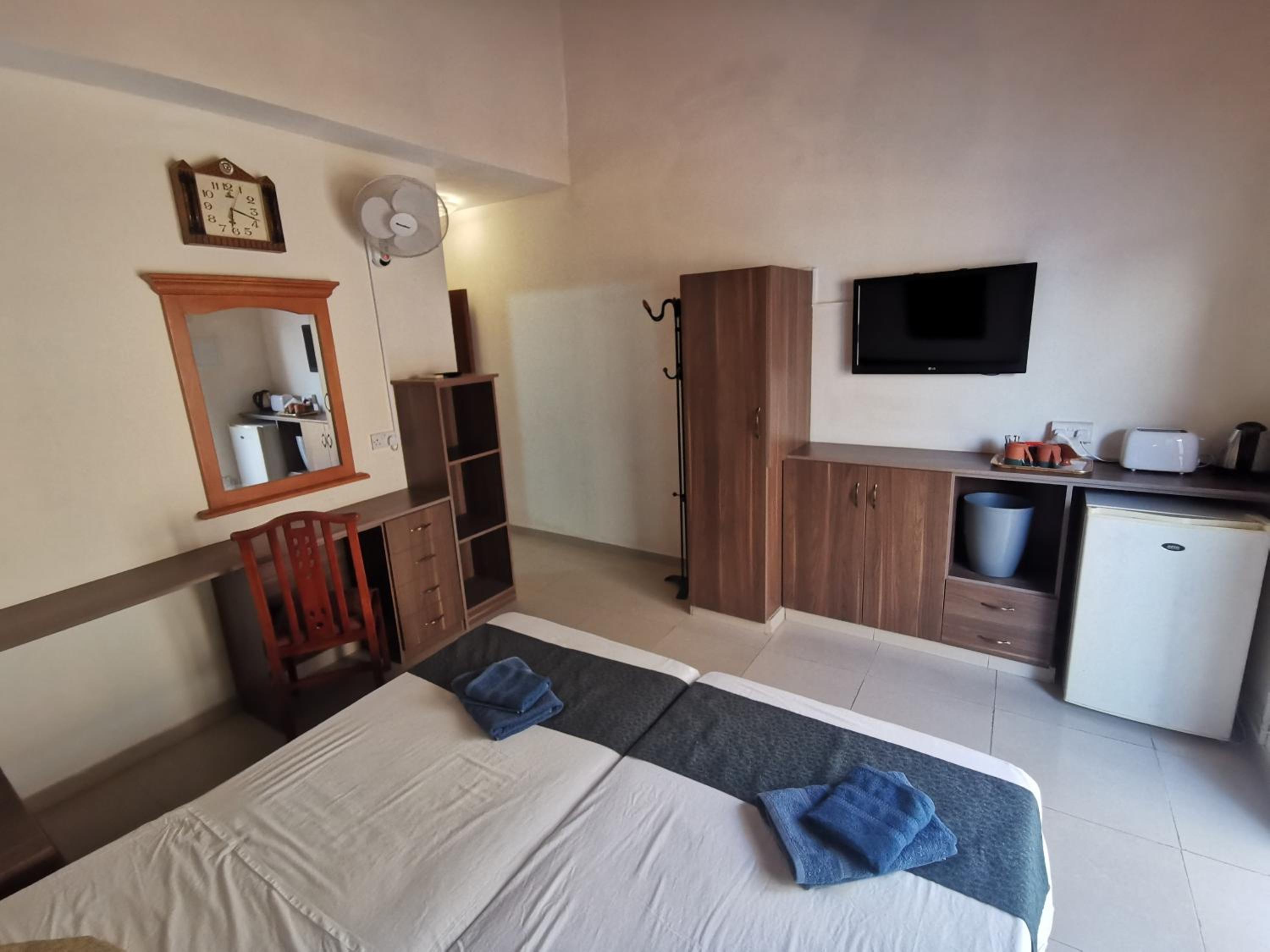 DownTown Studios & Two-Bedrooms
