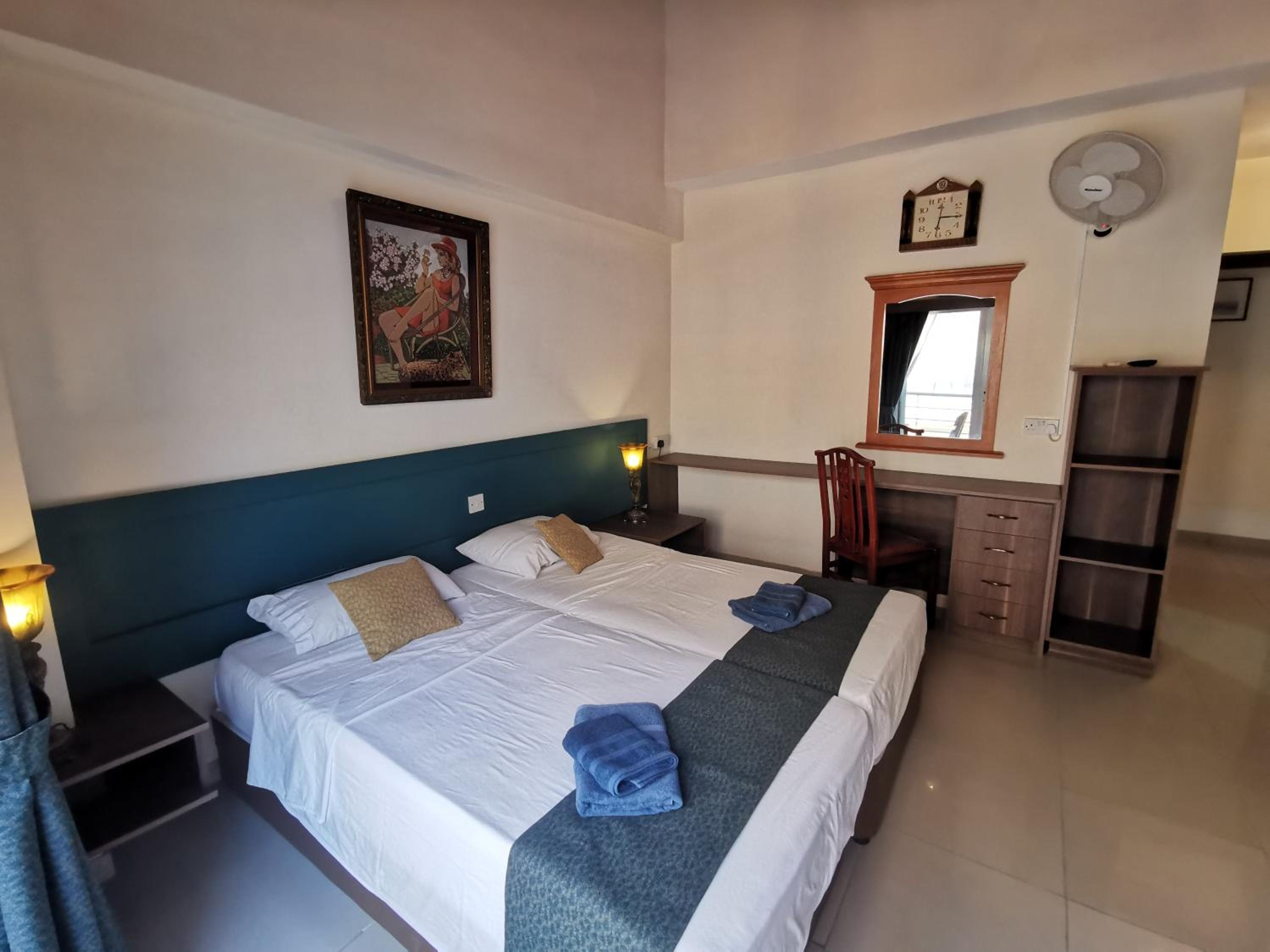 DownTown Studios & Two-Bedrooms