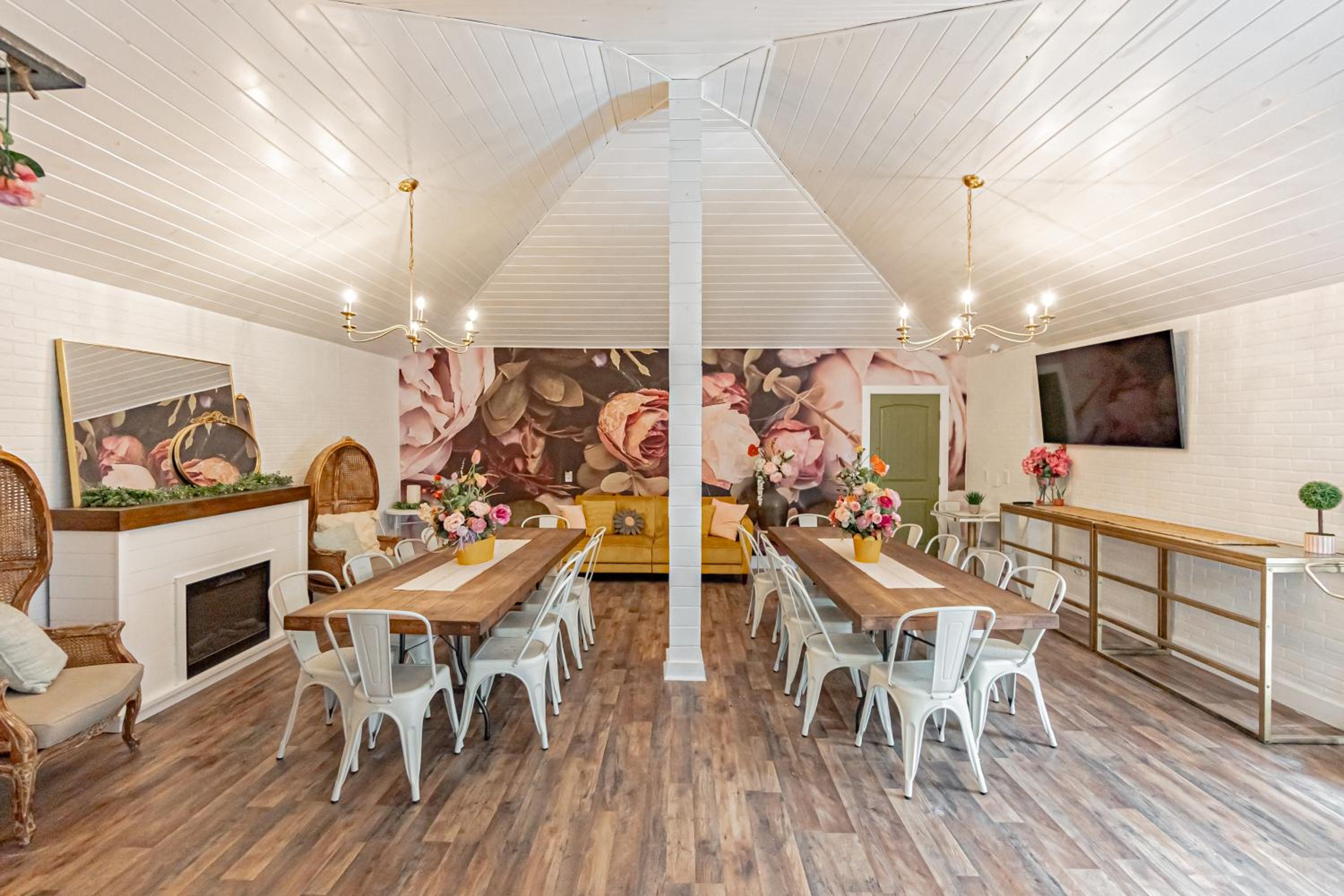 meeting & event spaces